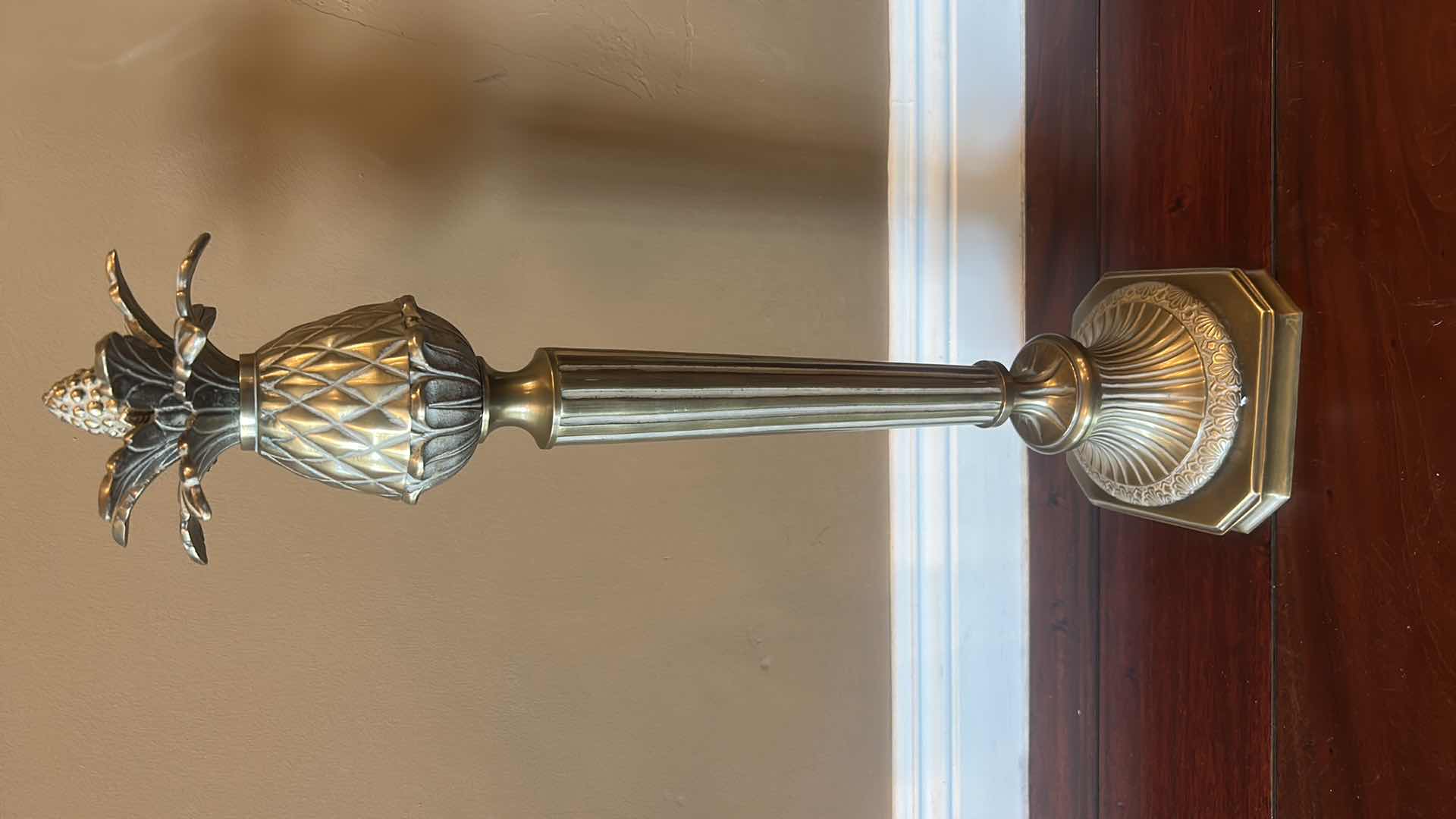 Photo 1 of HEAVY METAL HOME DECOR 6 1/2” x 25”