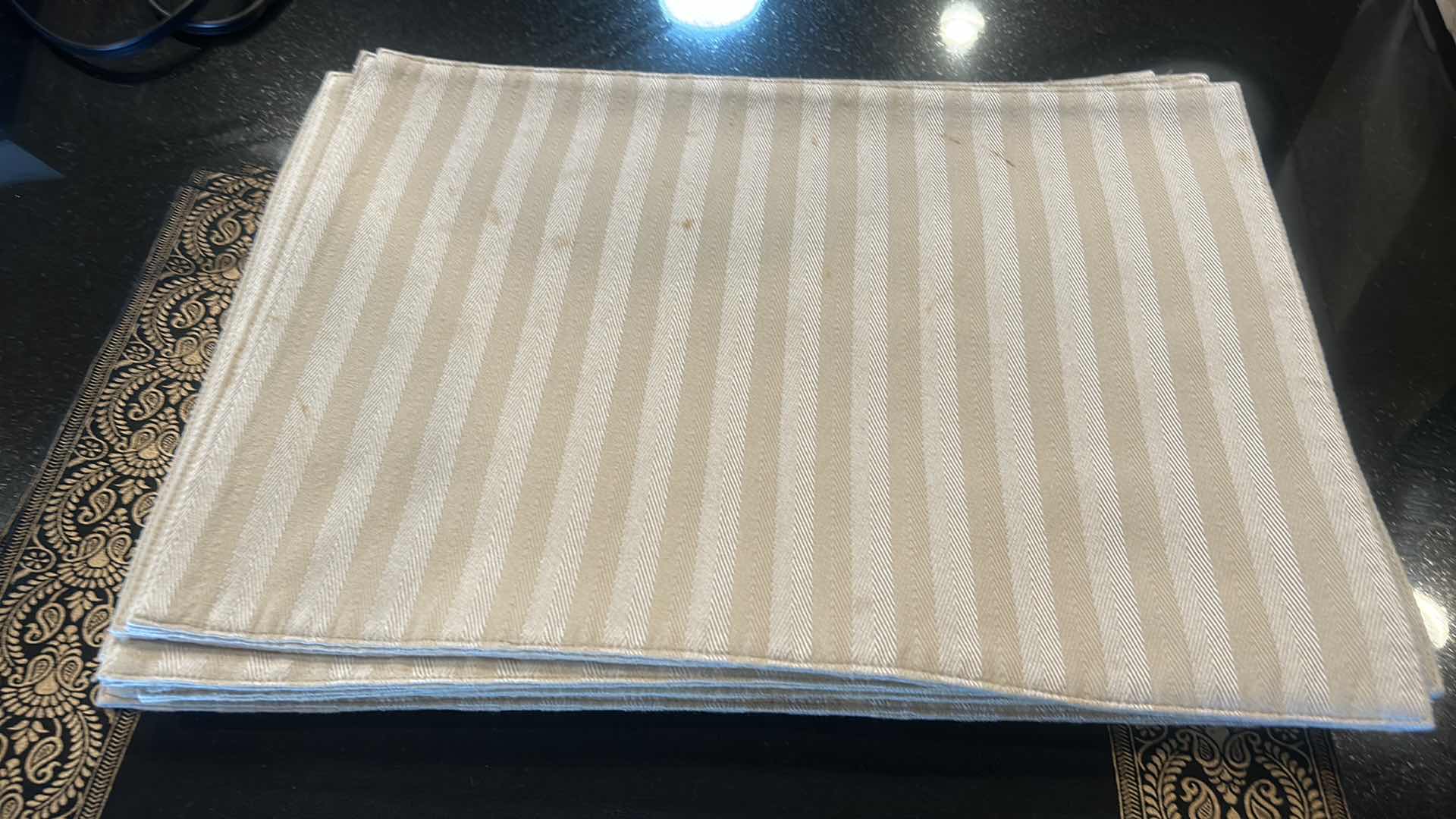 Photo 2 of PLACEMAT ASSORTMENT