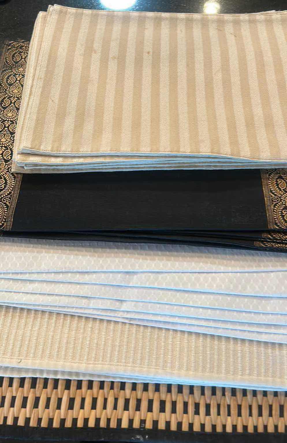 Photo 1 of PLACEMAT ASSORTMENT