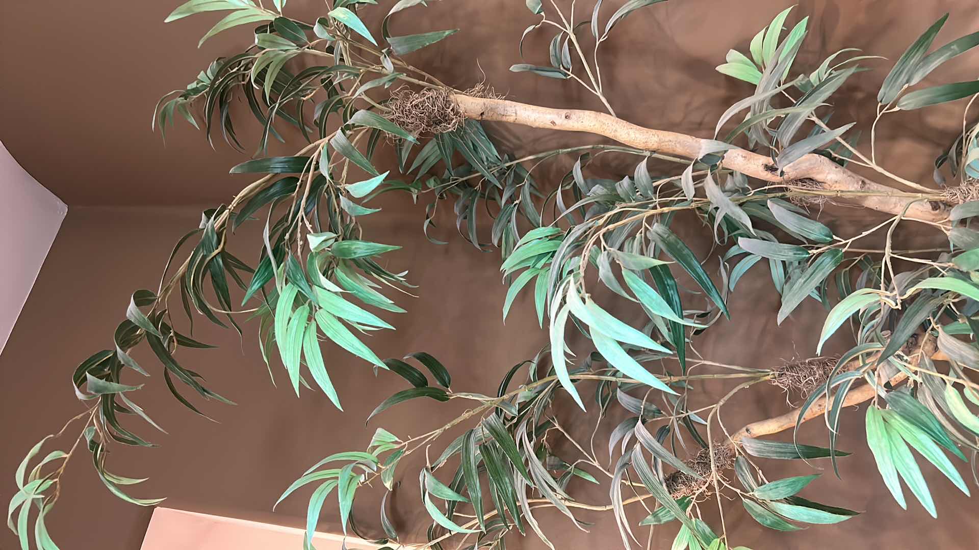 Photo 1 of 9’ FAUX TREE