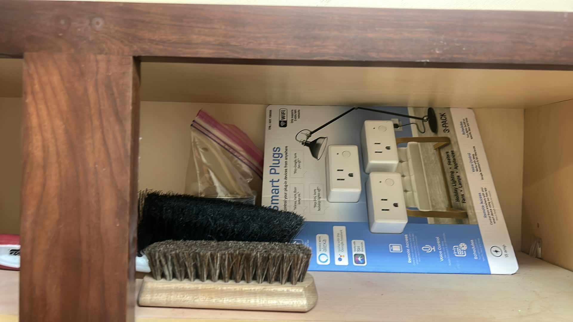 Photo 1 of CONTENTS OF CABINET IN LAUNDRY ROOM