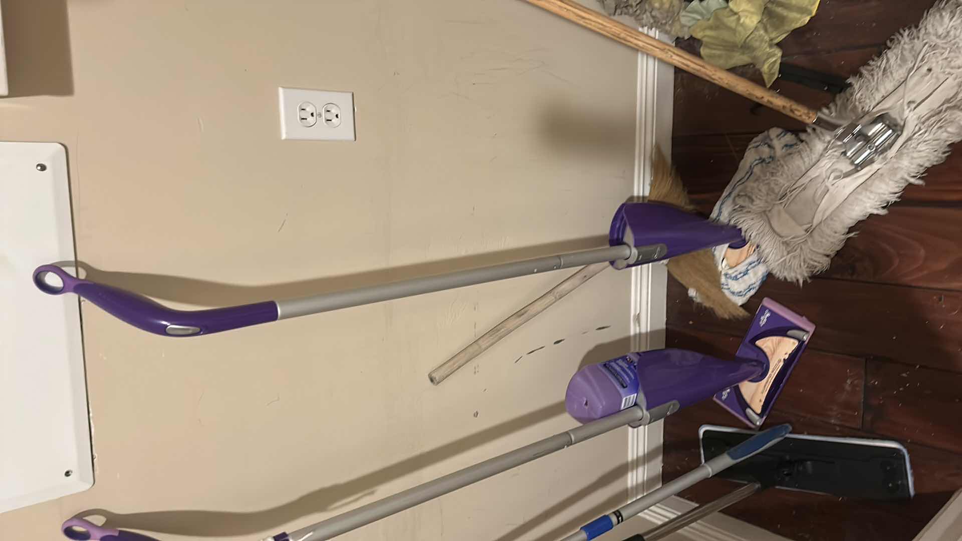 Photo 1 of CONTENTS OF UTILITY CLOSET