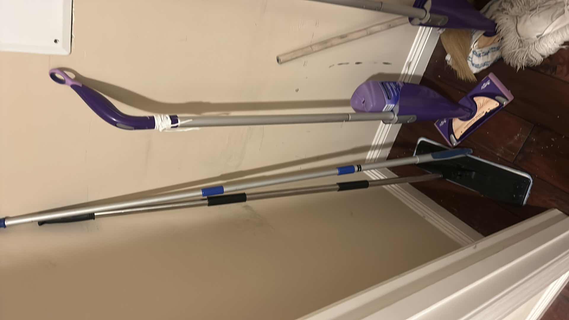 Photo 1 of CONTENTS OF UTILITY CLOSET