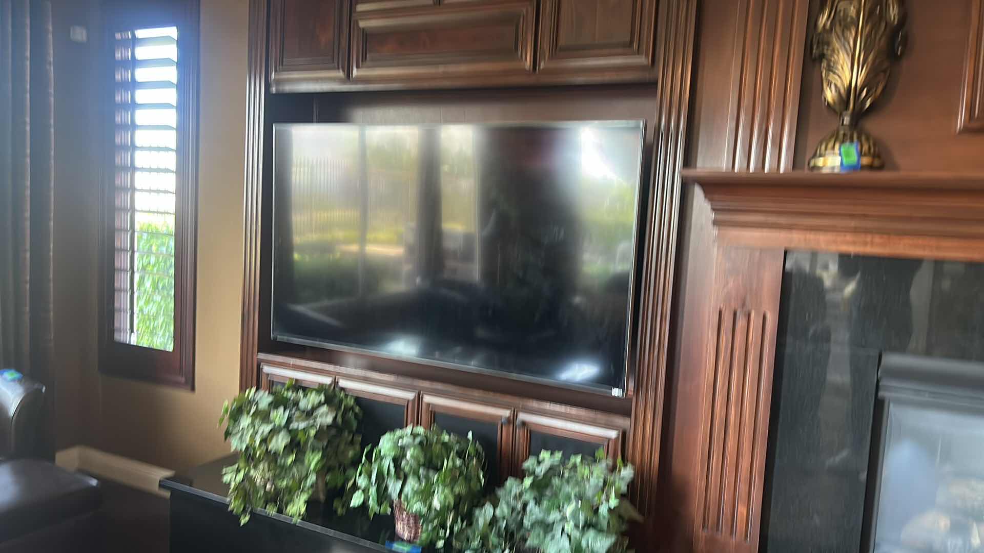 Photo 1 of VIZIO TV 69”