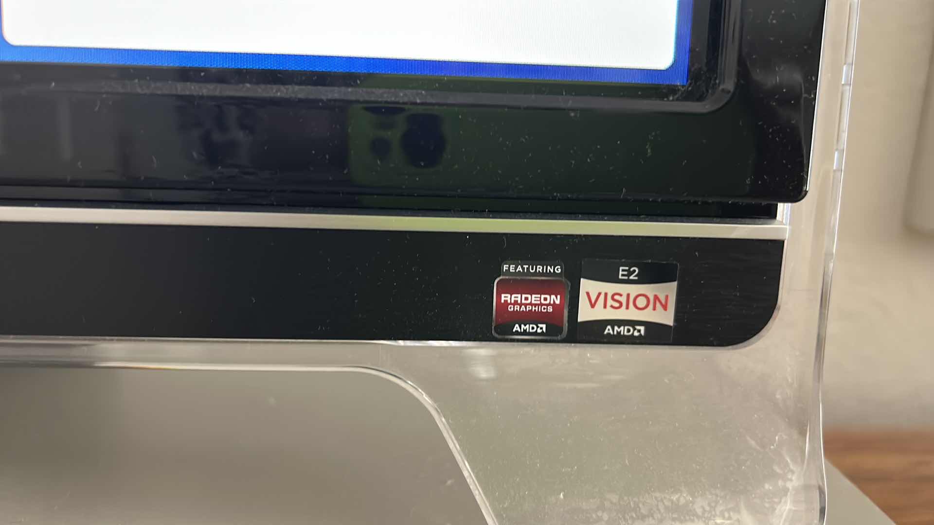 Photo 1 of WOW COMPUTER AND KEYBOARD