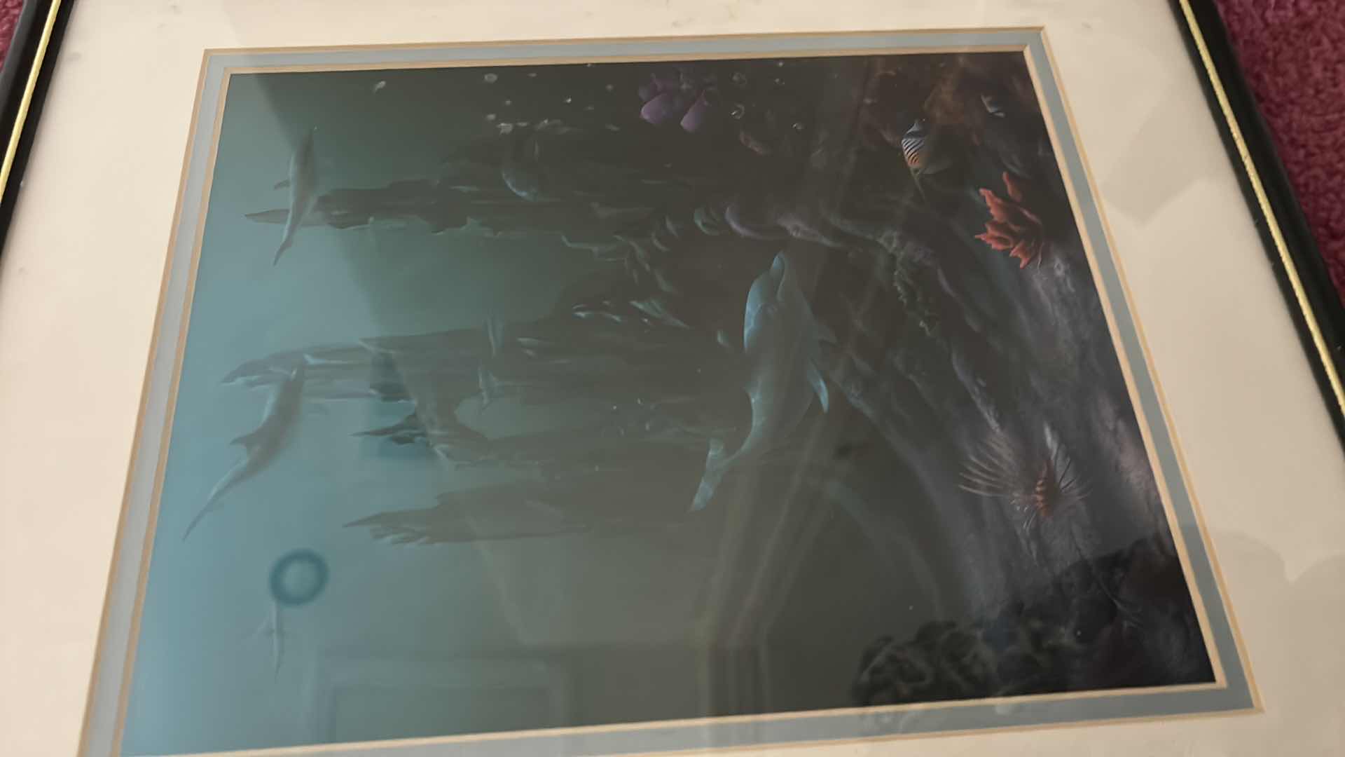 Photo 1 of 3 ARTWORK, LARGEST 16” x 20”