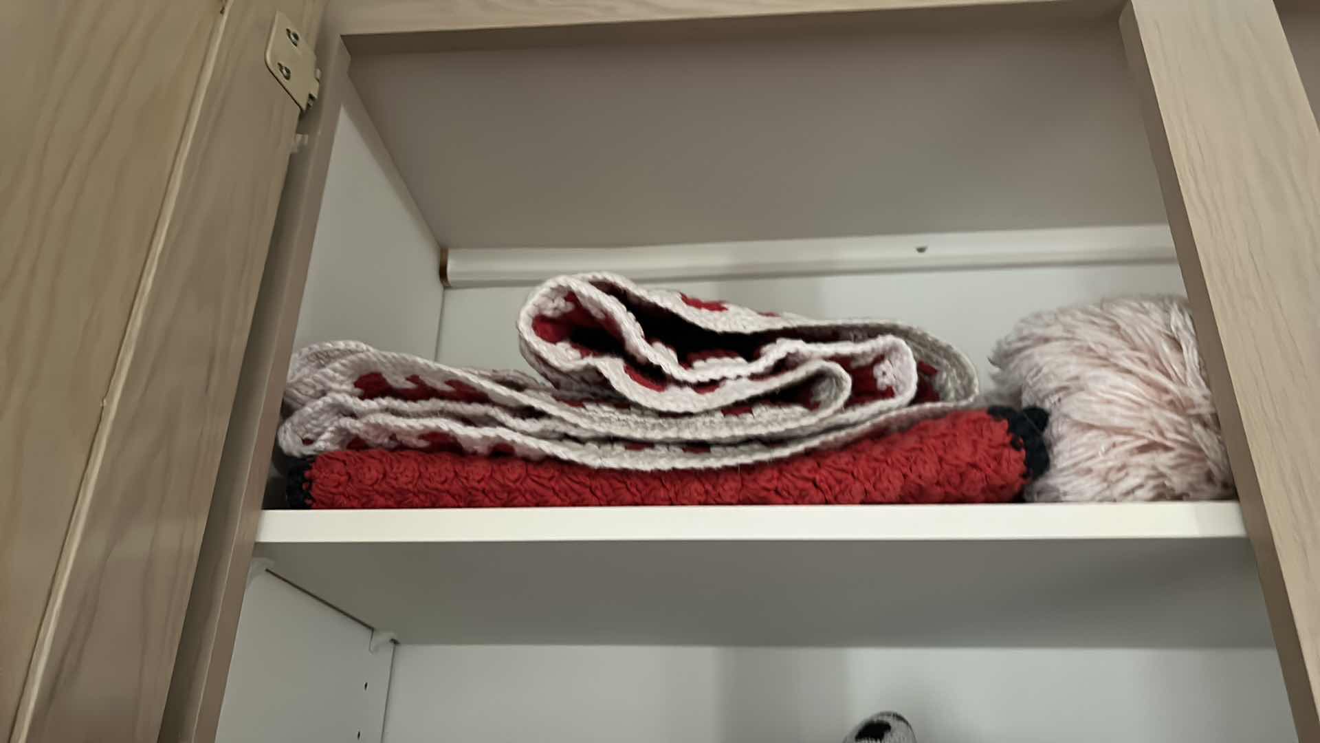 Photo 1 of CONTENTS OF LINEN CLOSET