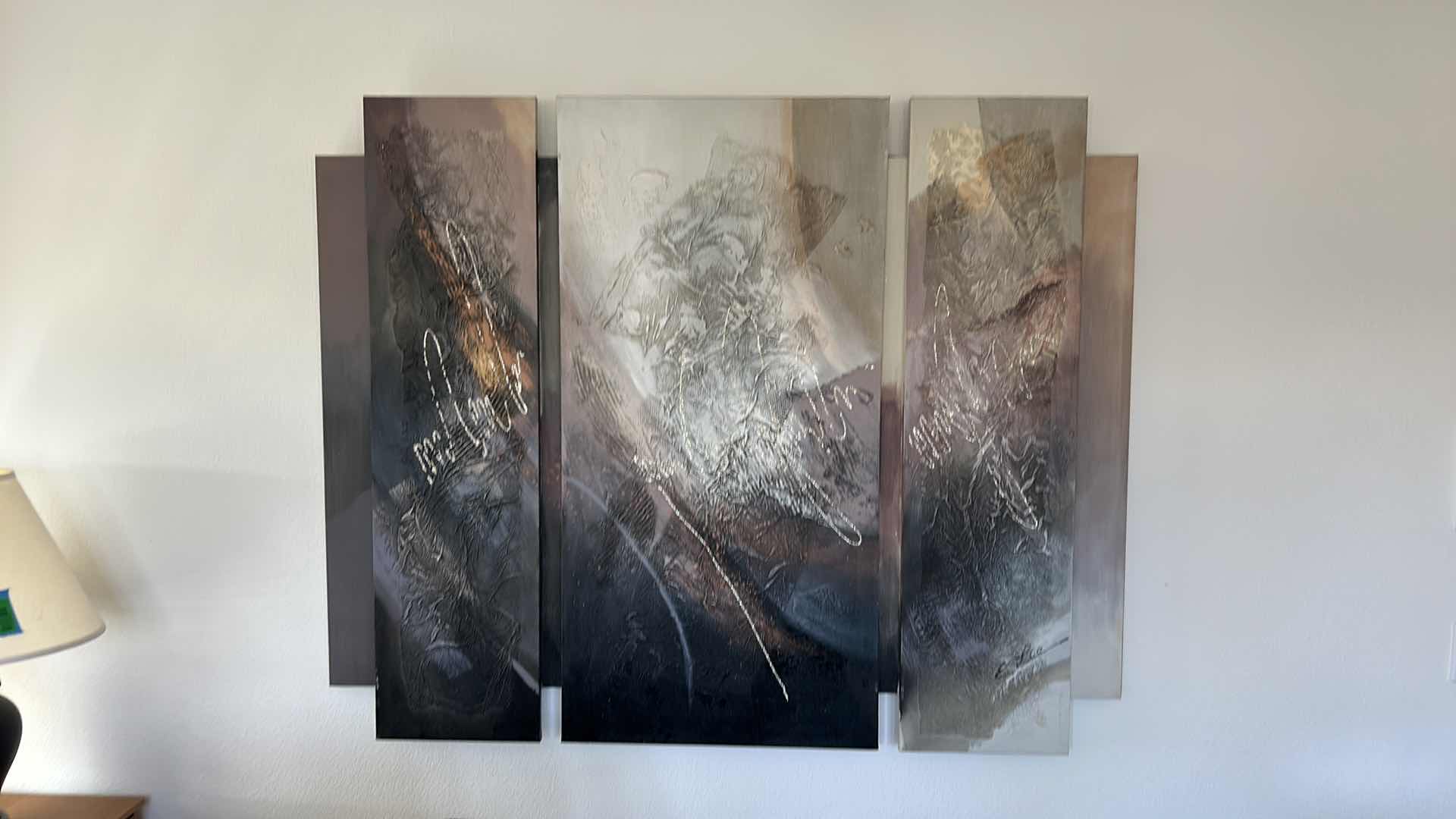 Photo 1 of ABSTRACT ARTWORK PANEL 5 feet 54 feet