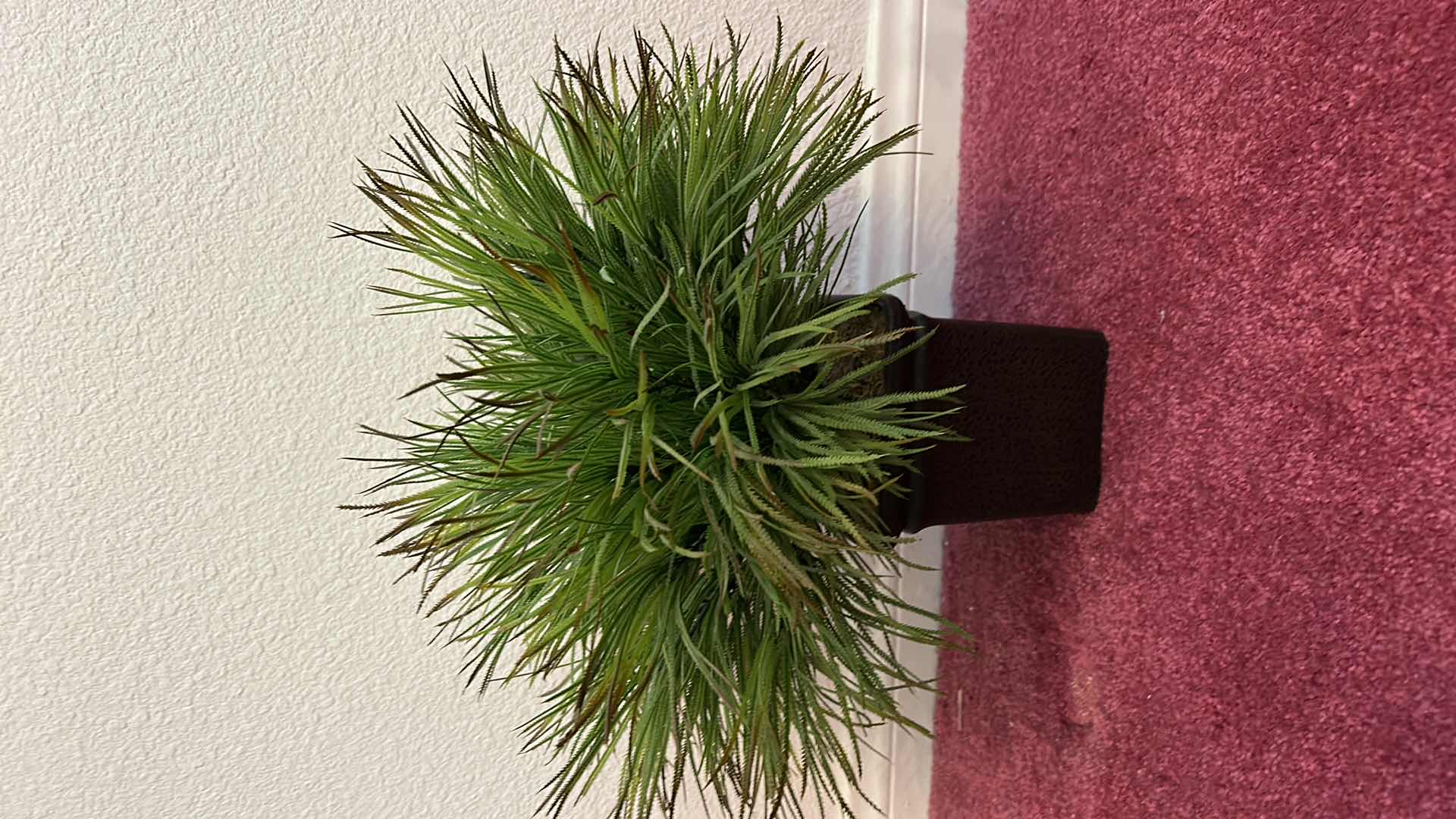 Photo 1 of FAUX FLORAL AND GREENERY