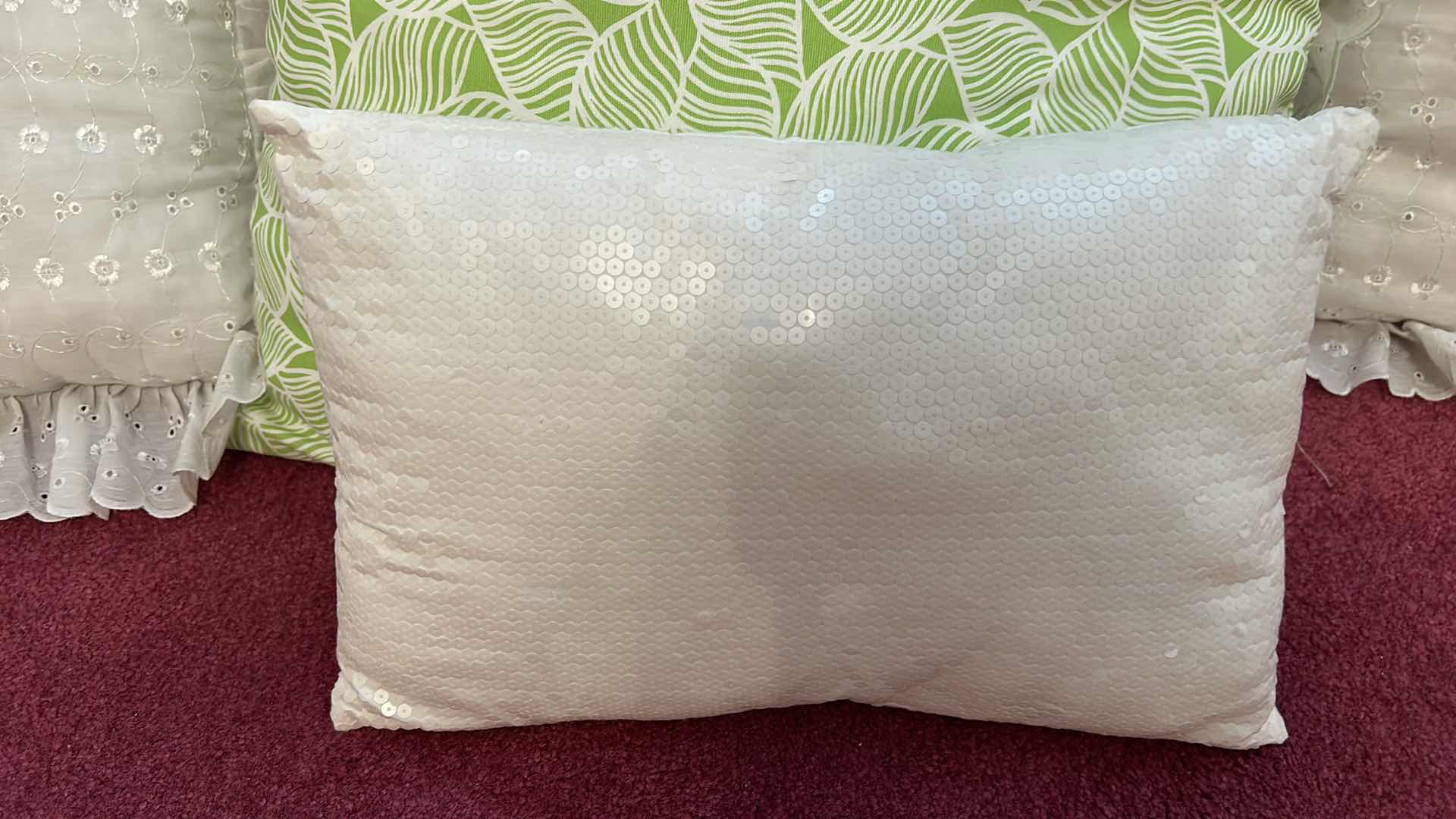 Photo 1 of 4 TOSS PILLOWS