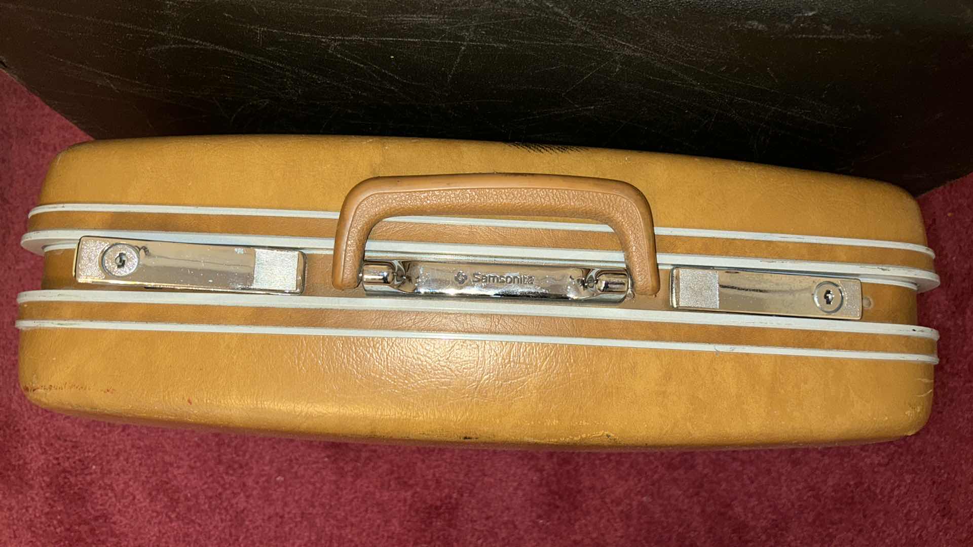 Photo 1 of 2 SUITCASES