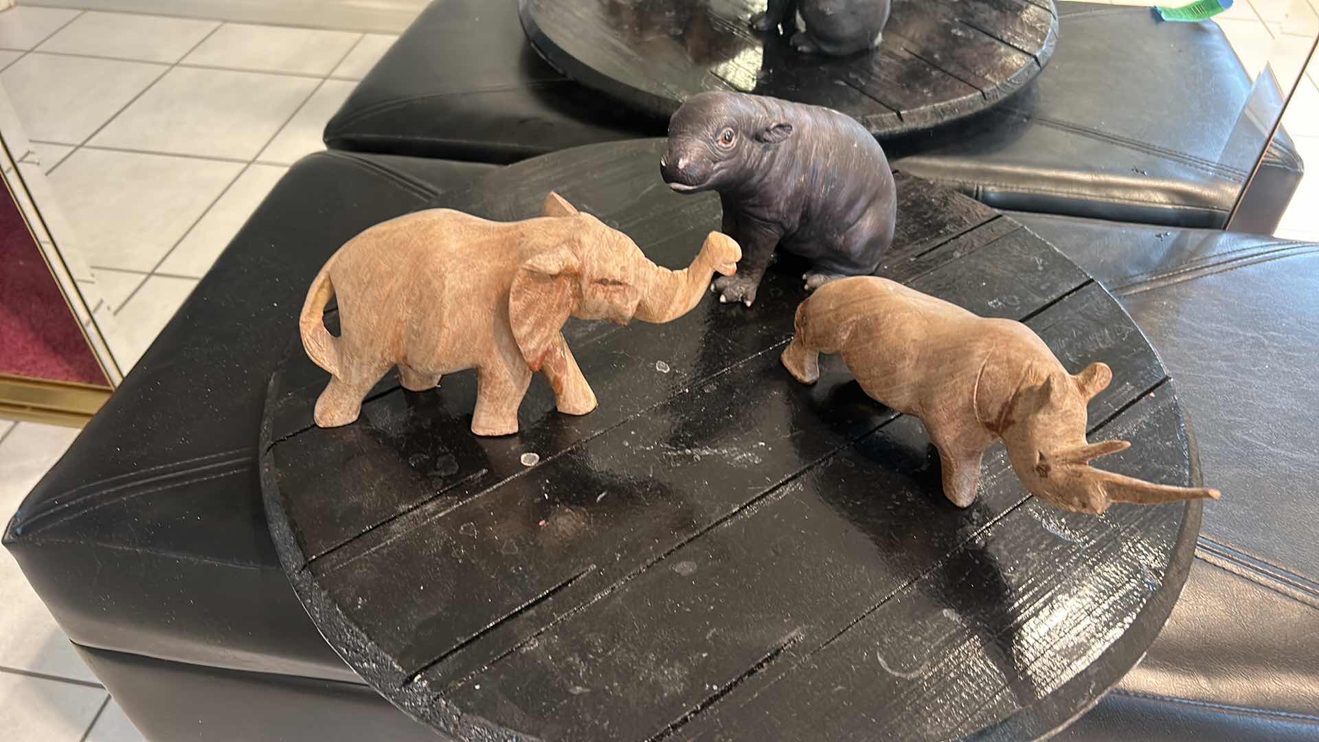 Photo 1 of ANIMAL FIGURE ASSORTMENT