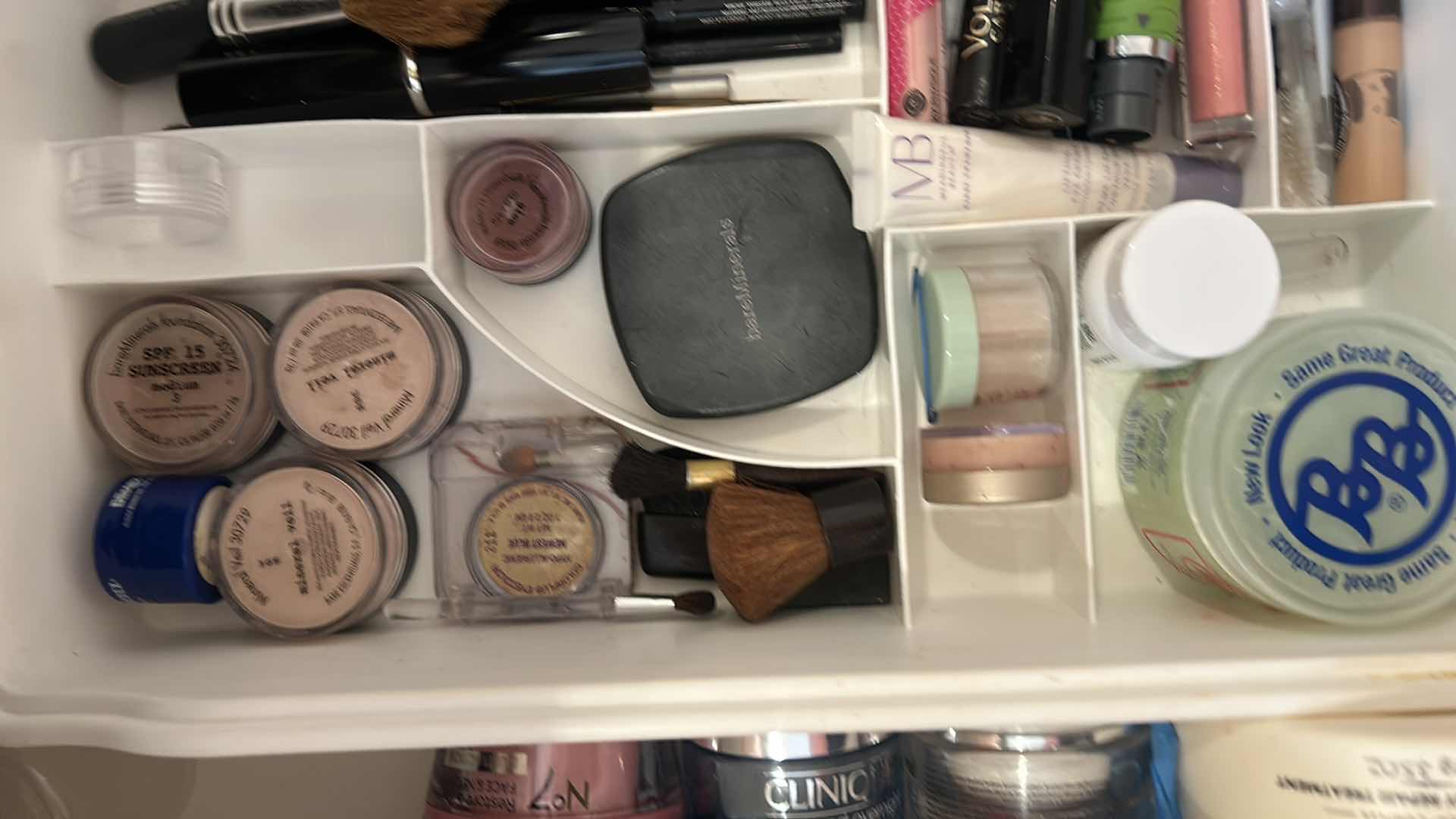 Photo 1 of CONTENTS OF PULL OUT DRAWER IN BATHROOM/ COSMETICS