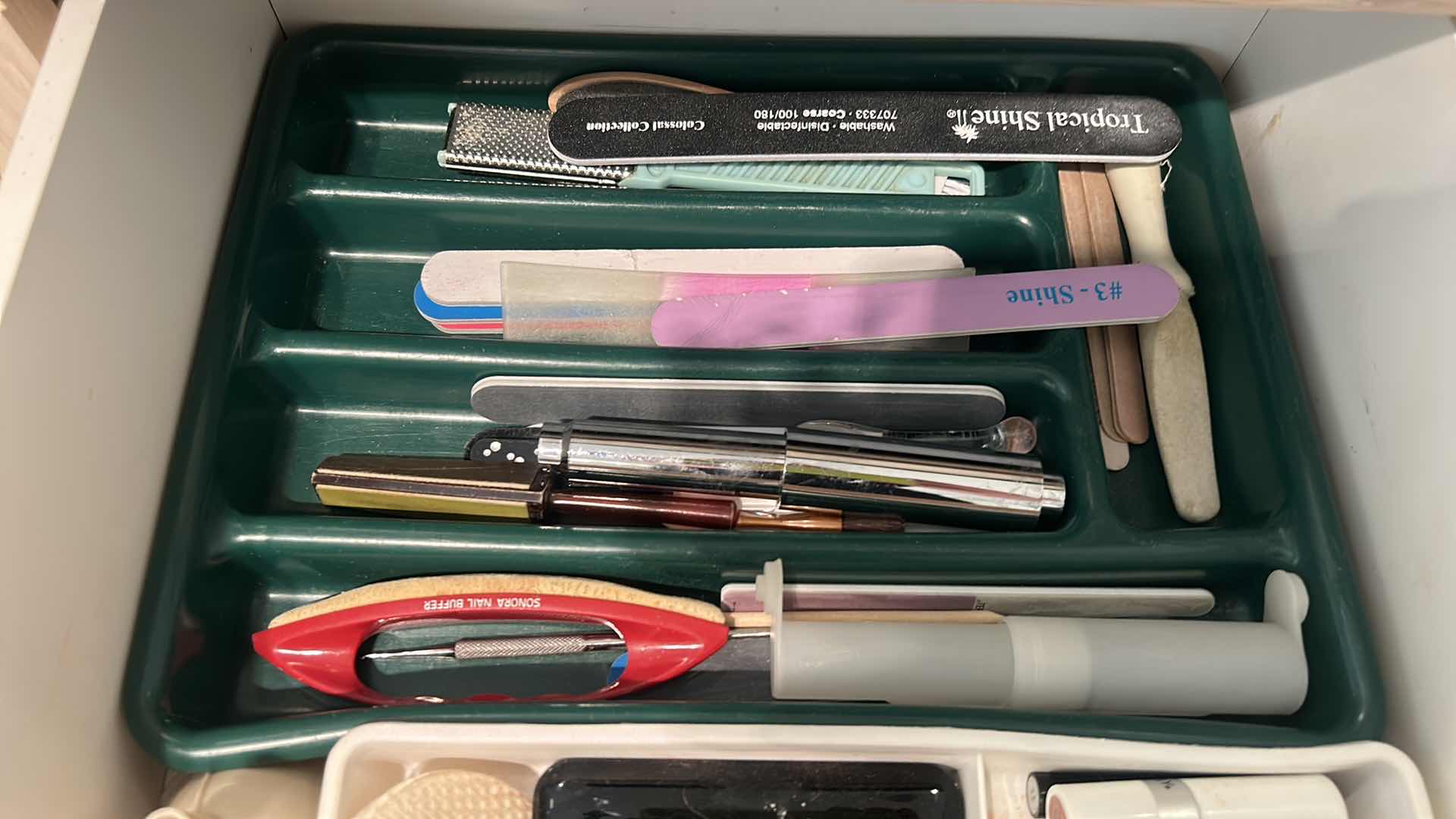 Photo 1 of CONTENTS OF PULL OUT DRAWER IN BATHROOM/ COSMETICS