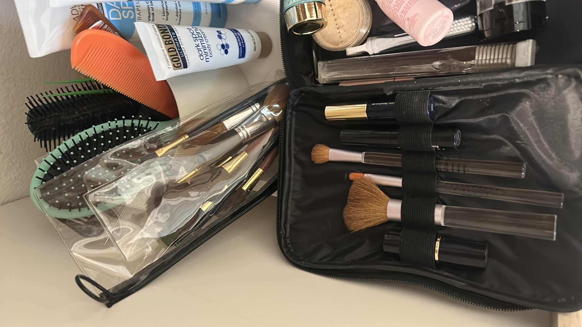 Photo 2 of CONTENTS UNDER SINK IN BATHROOM