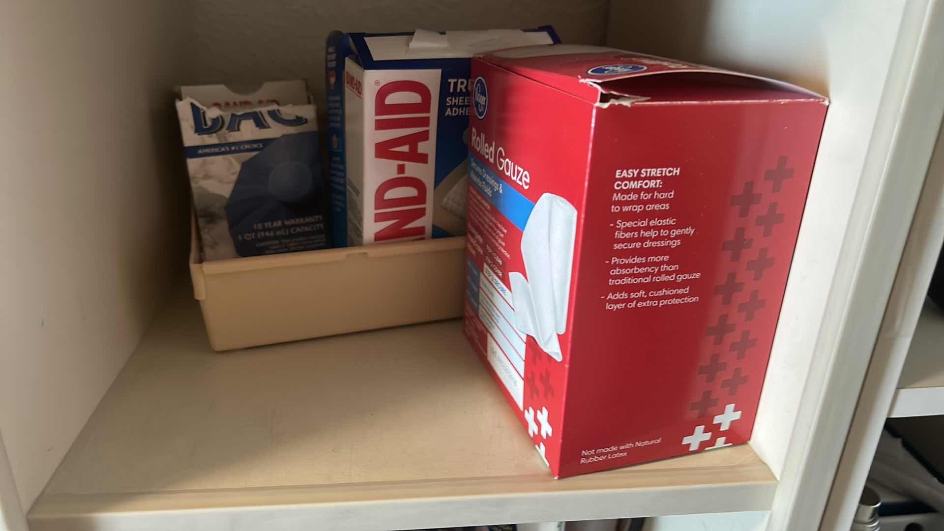 Photo 1 of CONTENTS ON 6 SHELVES