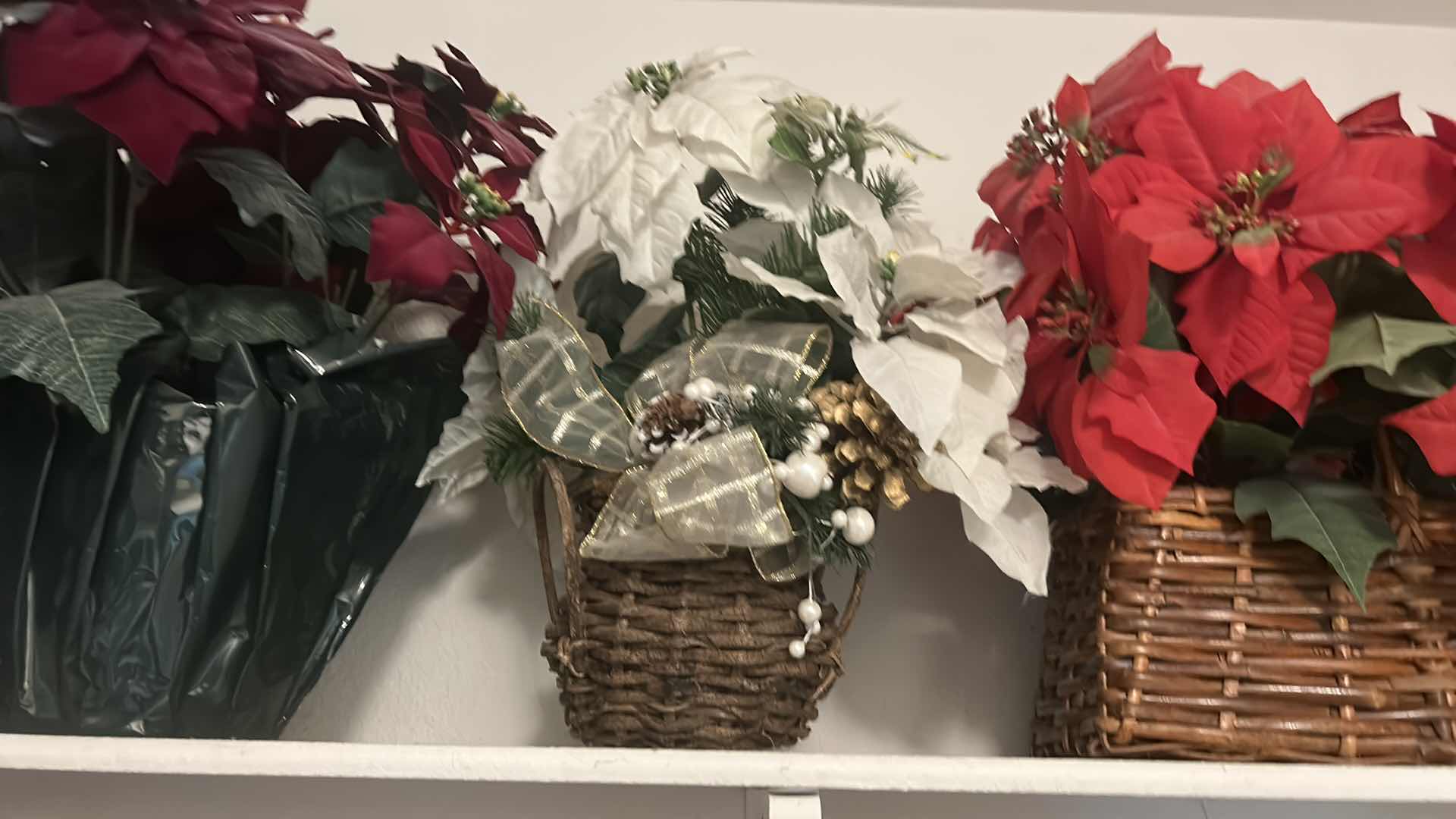 Photo 1 of 6 CHRISTMAS FLORAL ARRANGEMENTS