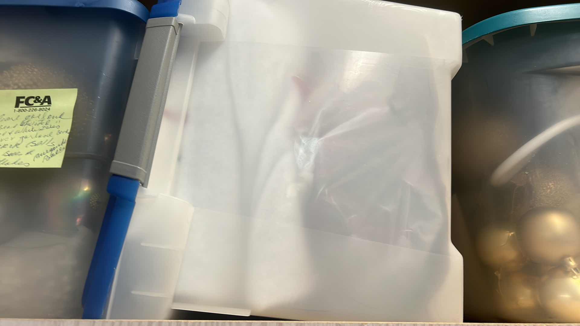 Photo 1 of CHRISTMAS DECOR