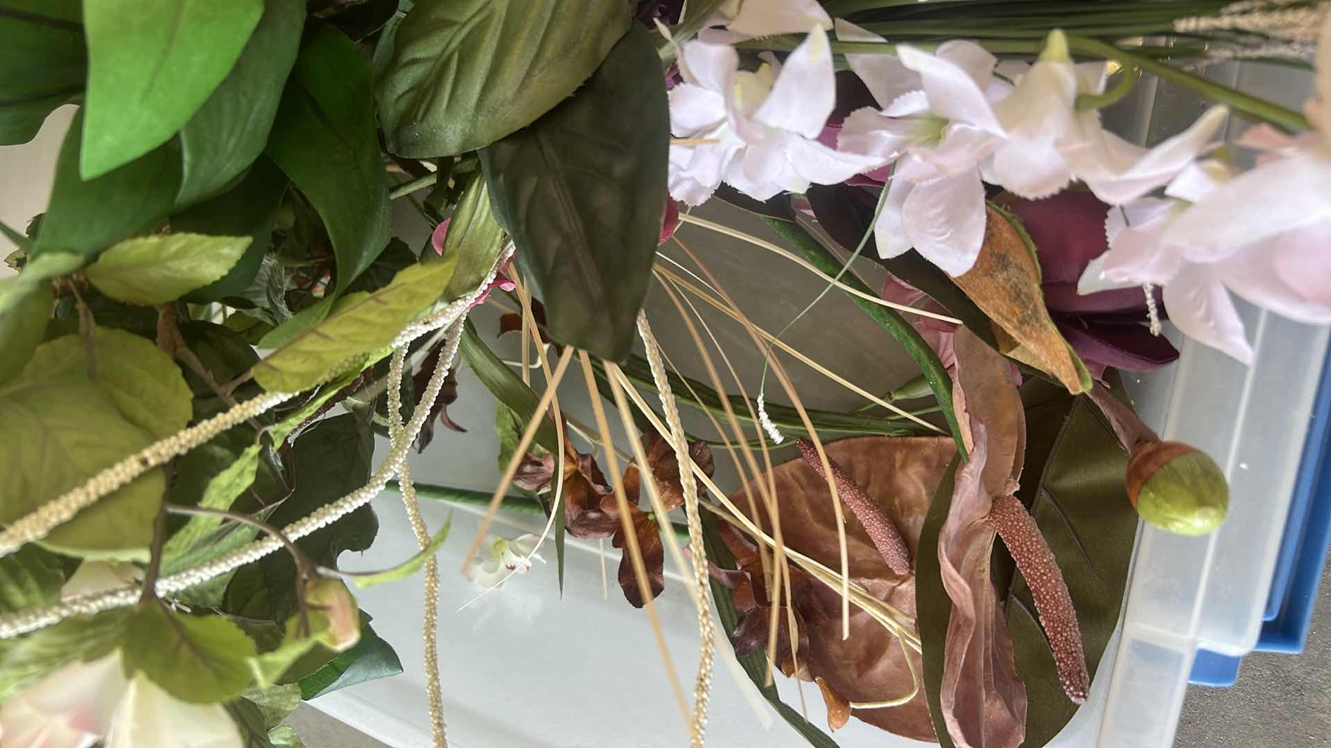 Photo 1 of FAUX FLORAL STEMS