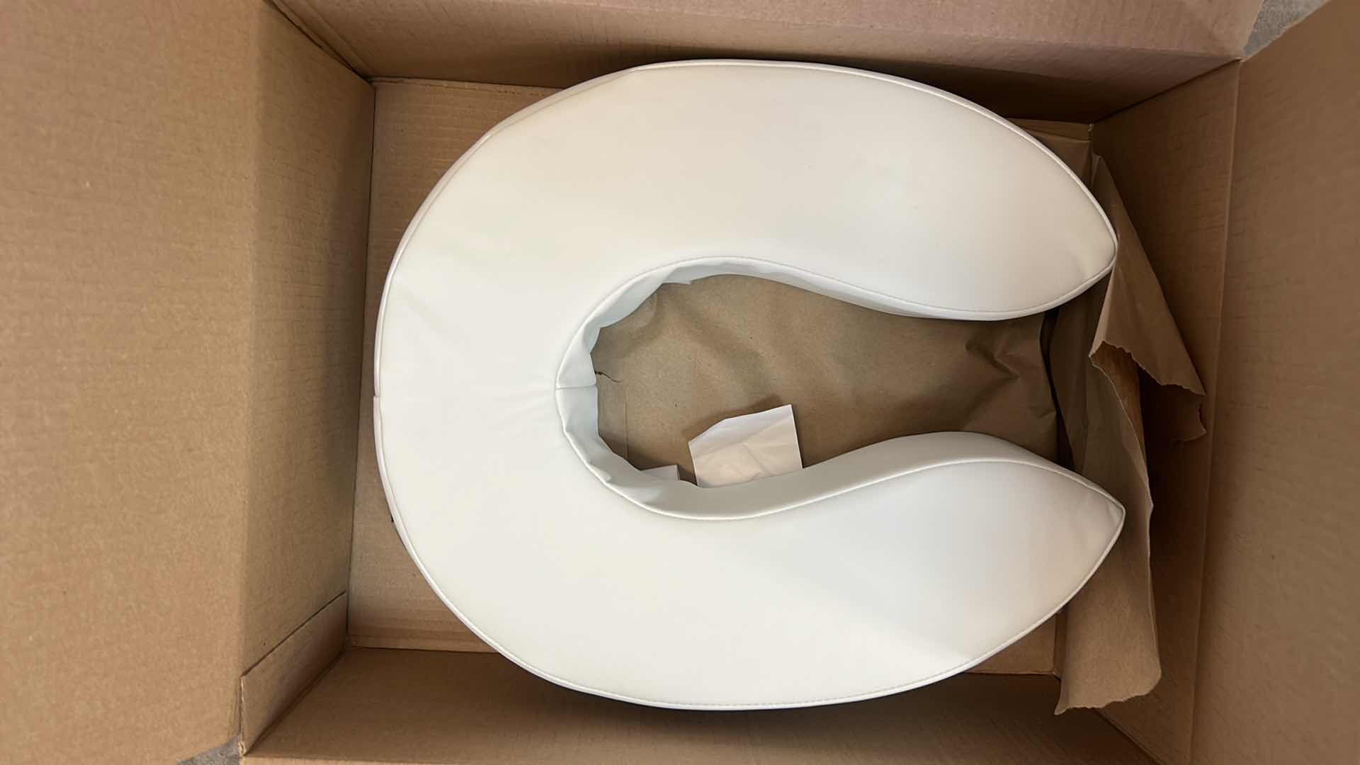 Photo 1 of 4” TOILET SEAT CUSHION