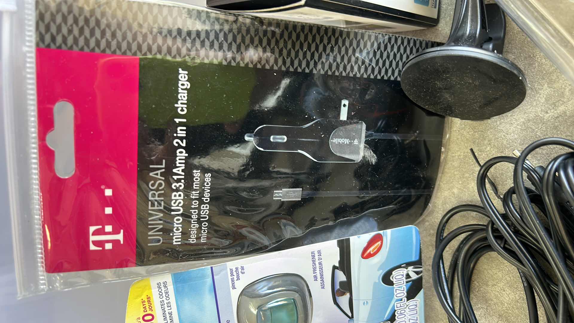 Photo 1 of CAR ACCESSORIES