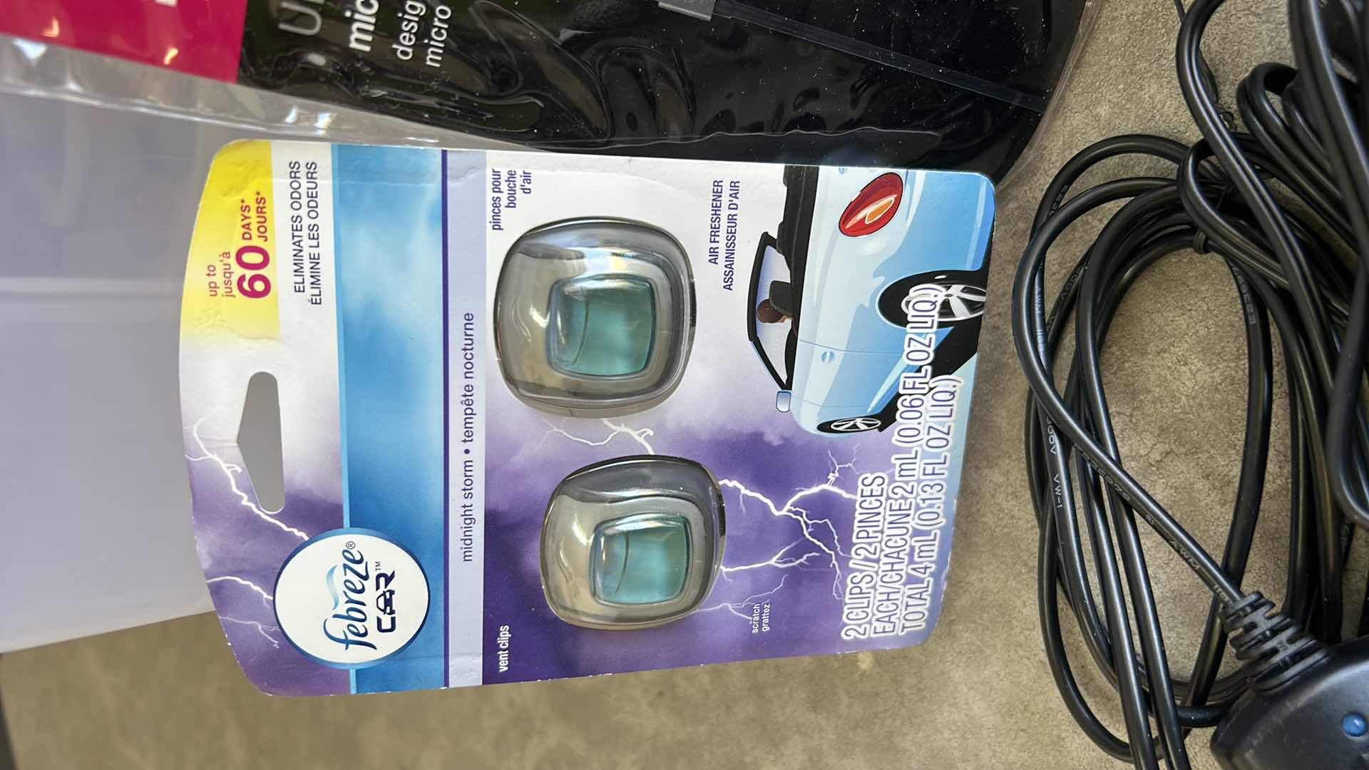 Photo 1 of CAR ACCESSORIES