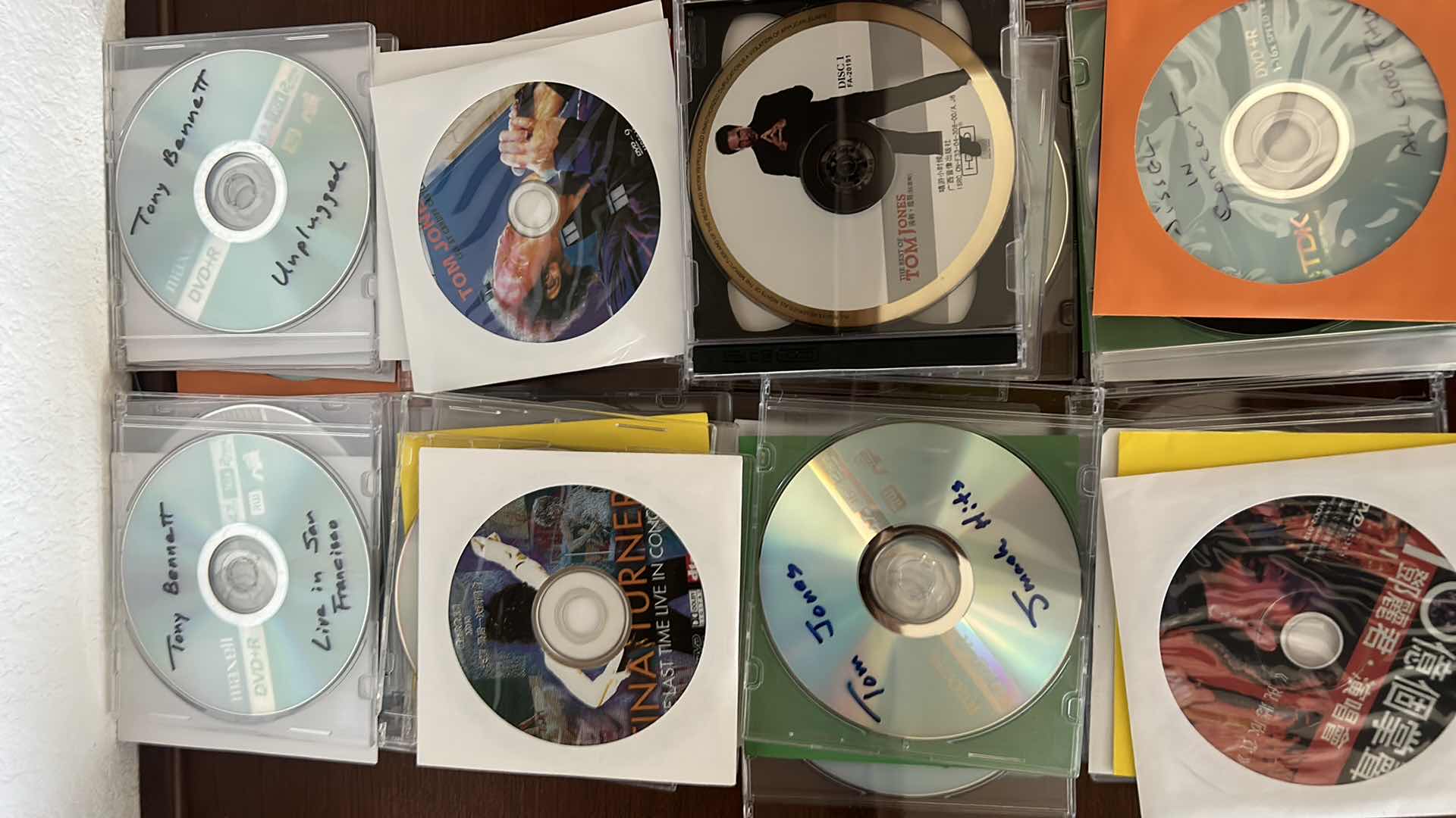 Photo 1 of CD ASSORTMENT