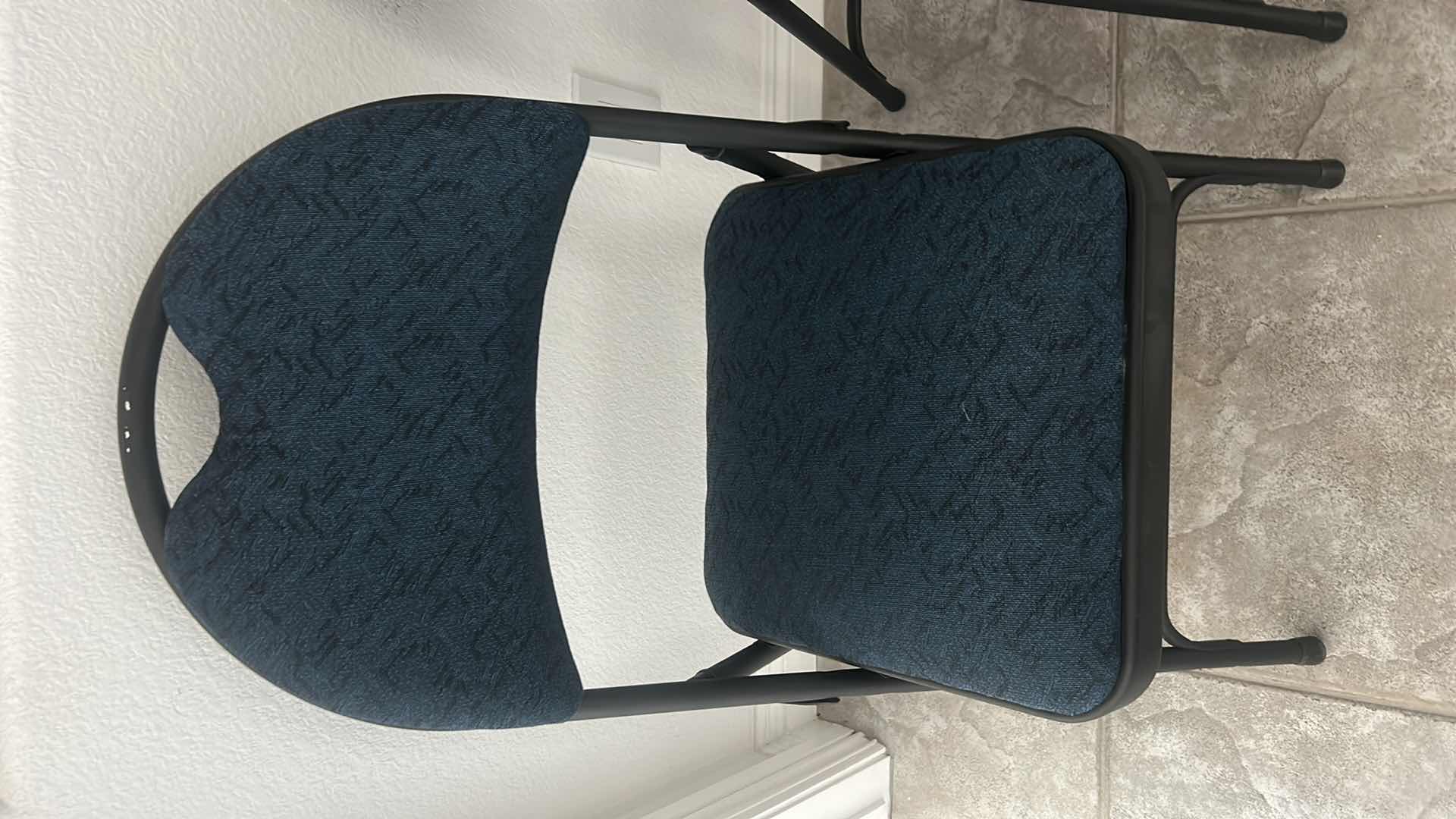 Photo 1 of 2 CARD CHAIRS