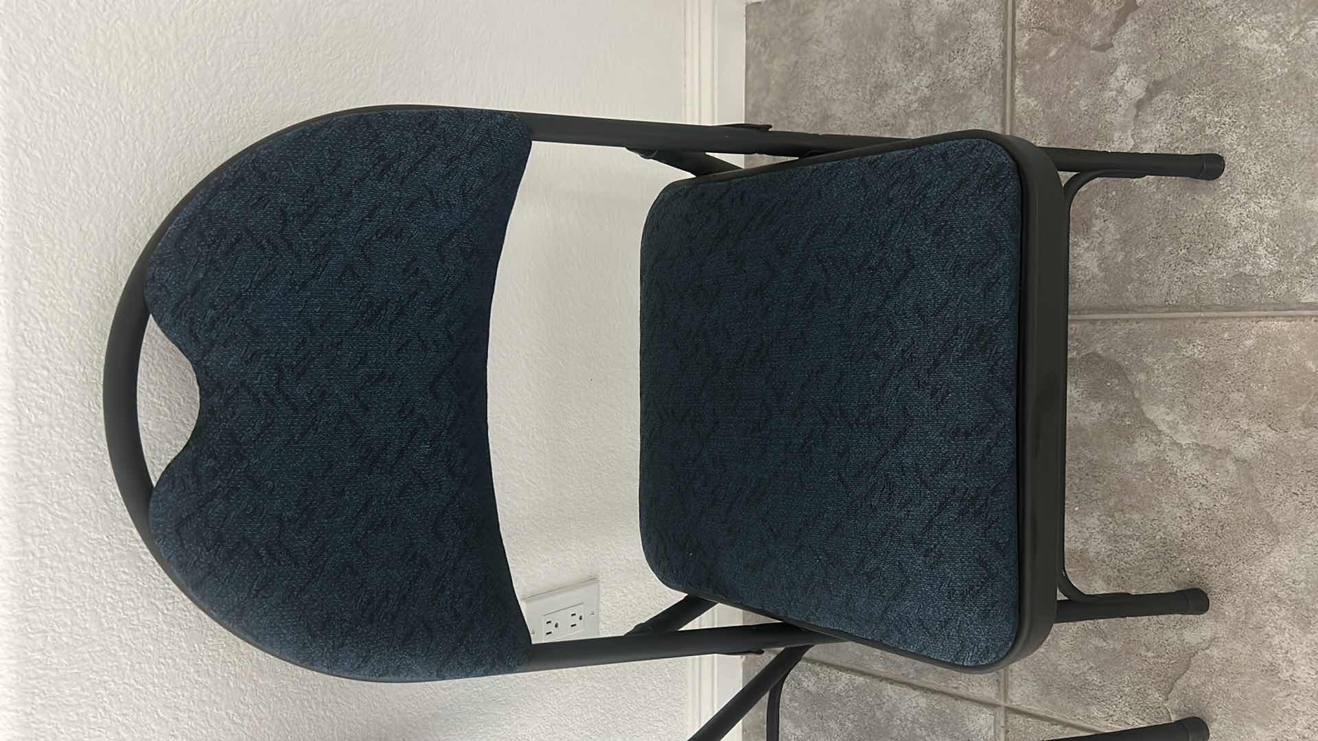 Photo 1 of 2 CARD CHAIRS