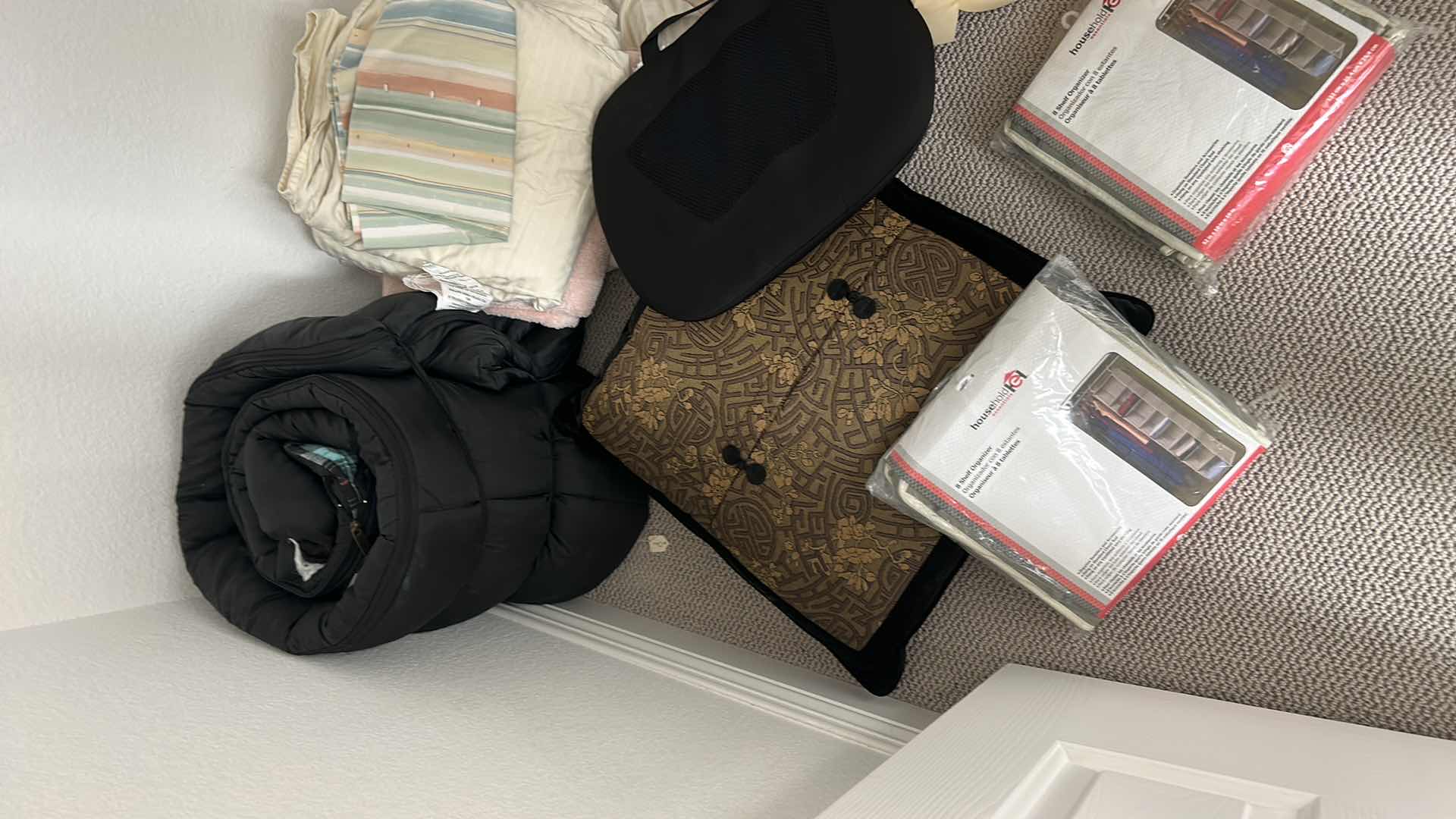 Photo 1 of CONTENTS OF CLOSET