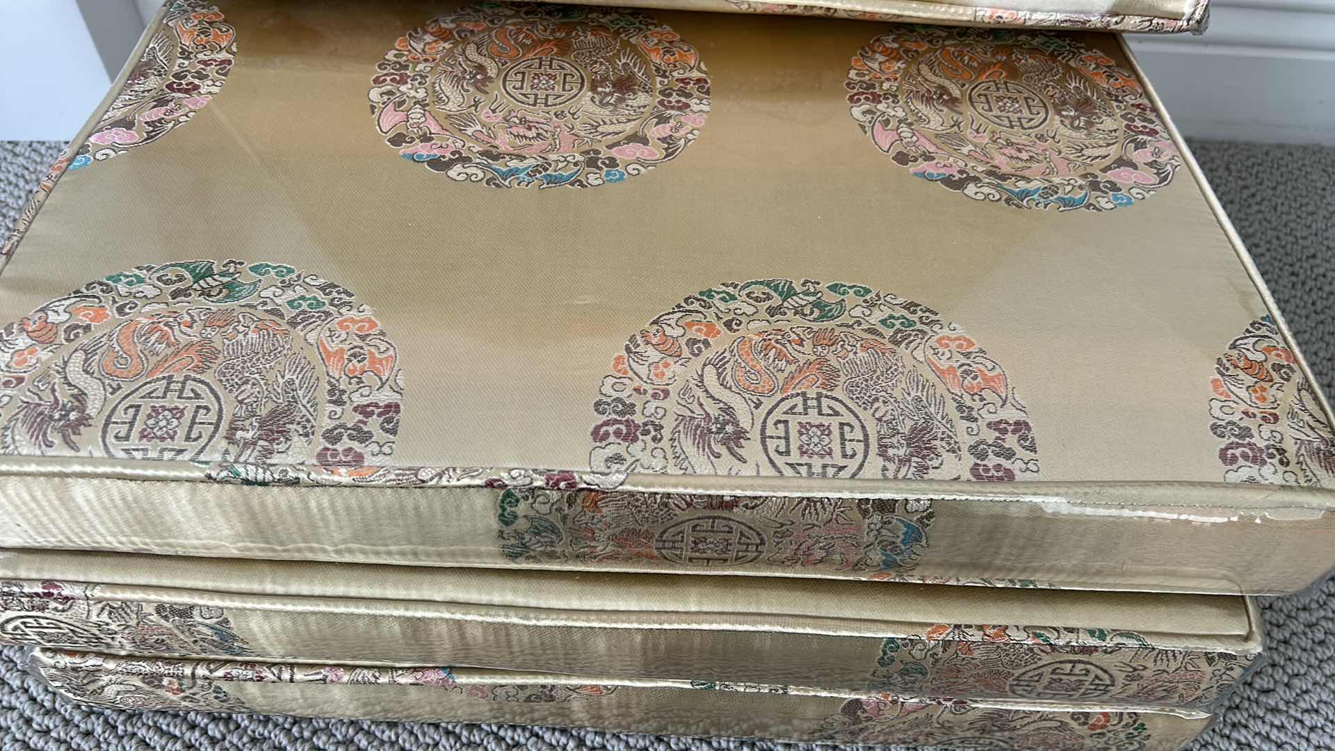 Photo 1 of 4 NEW CHAIR PADS