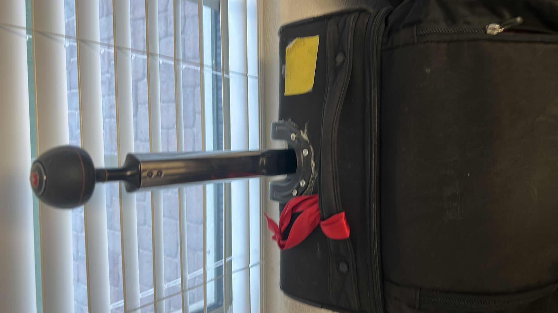 Photo 1 of 2 PCS LUGGAGE