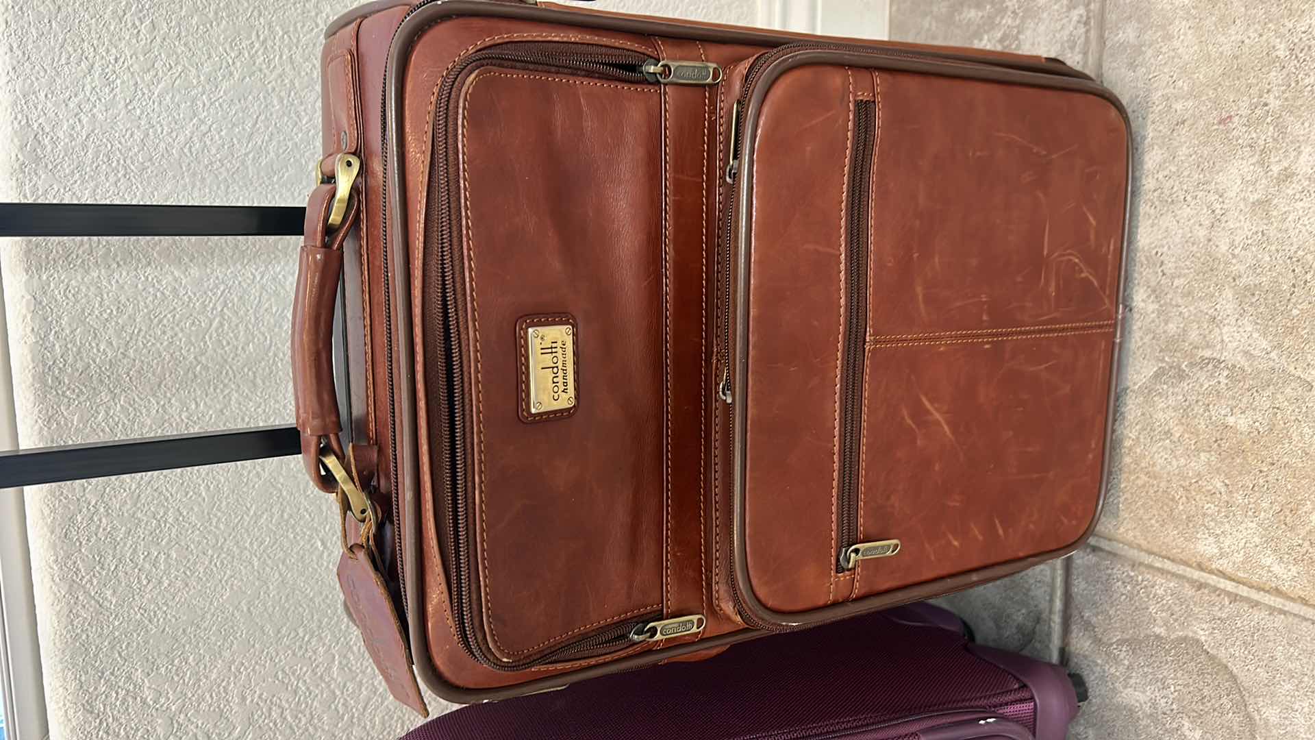 Photo 1 of 2 PCS LUGGAGE