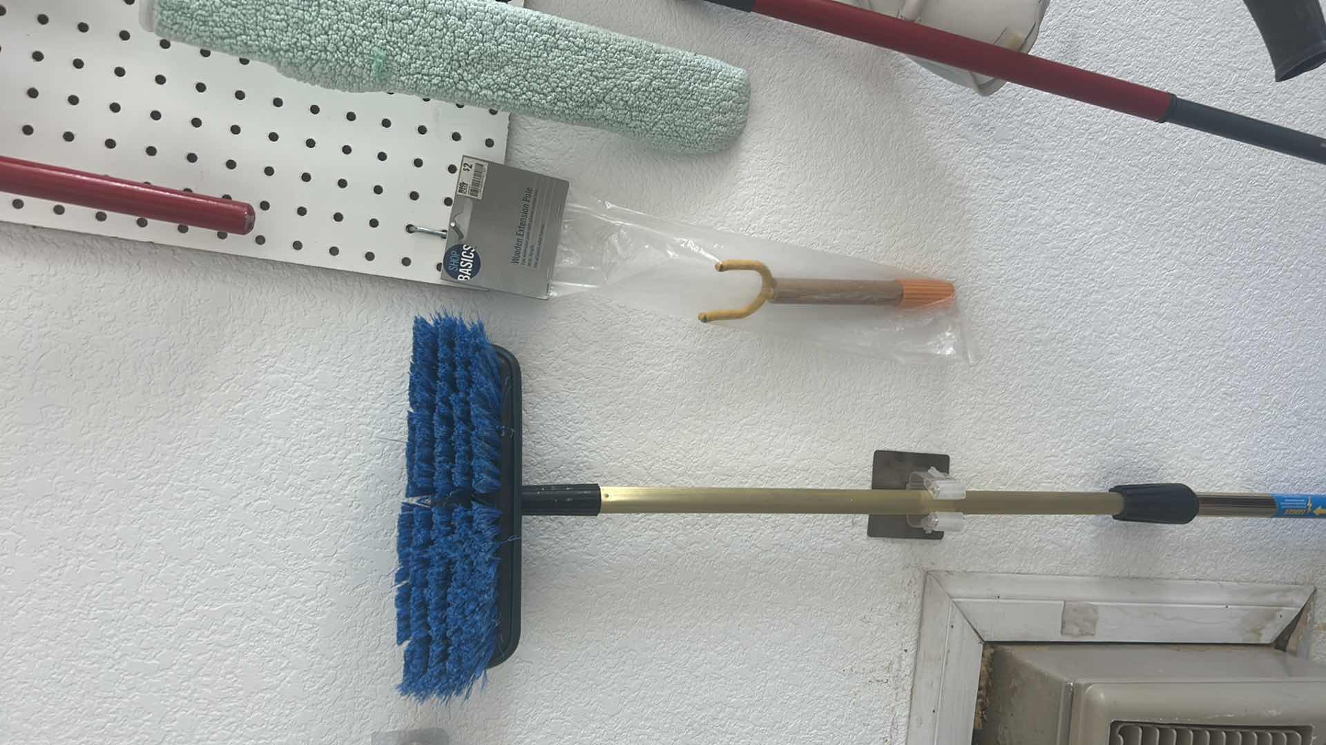 Photo 1 of CLEANING SUPPLIES