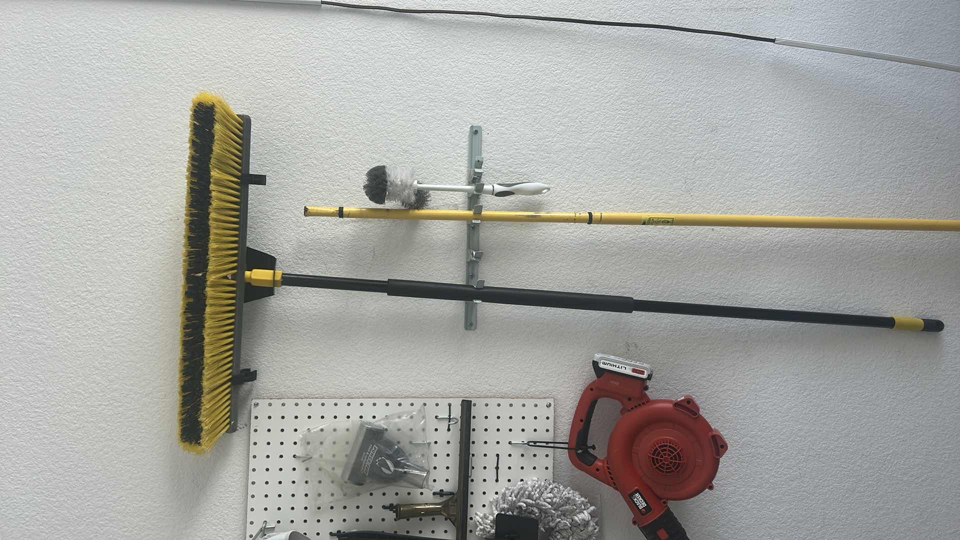 Photo 1 of CLEANING SUPPLIES