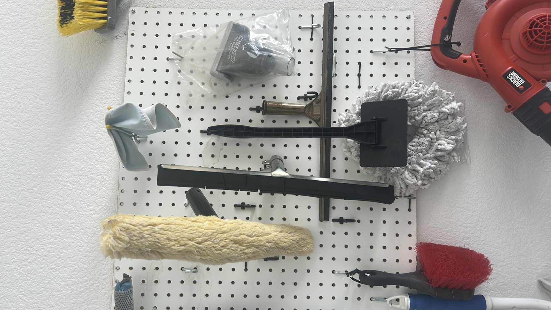 Photo 1 of CLEANING SUPPLIES