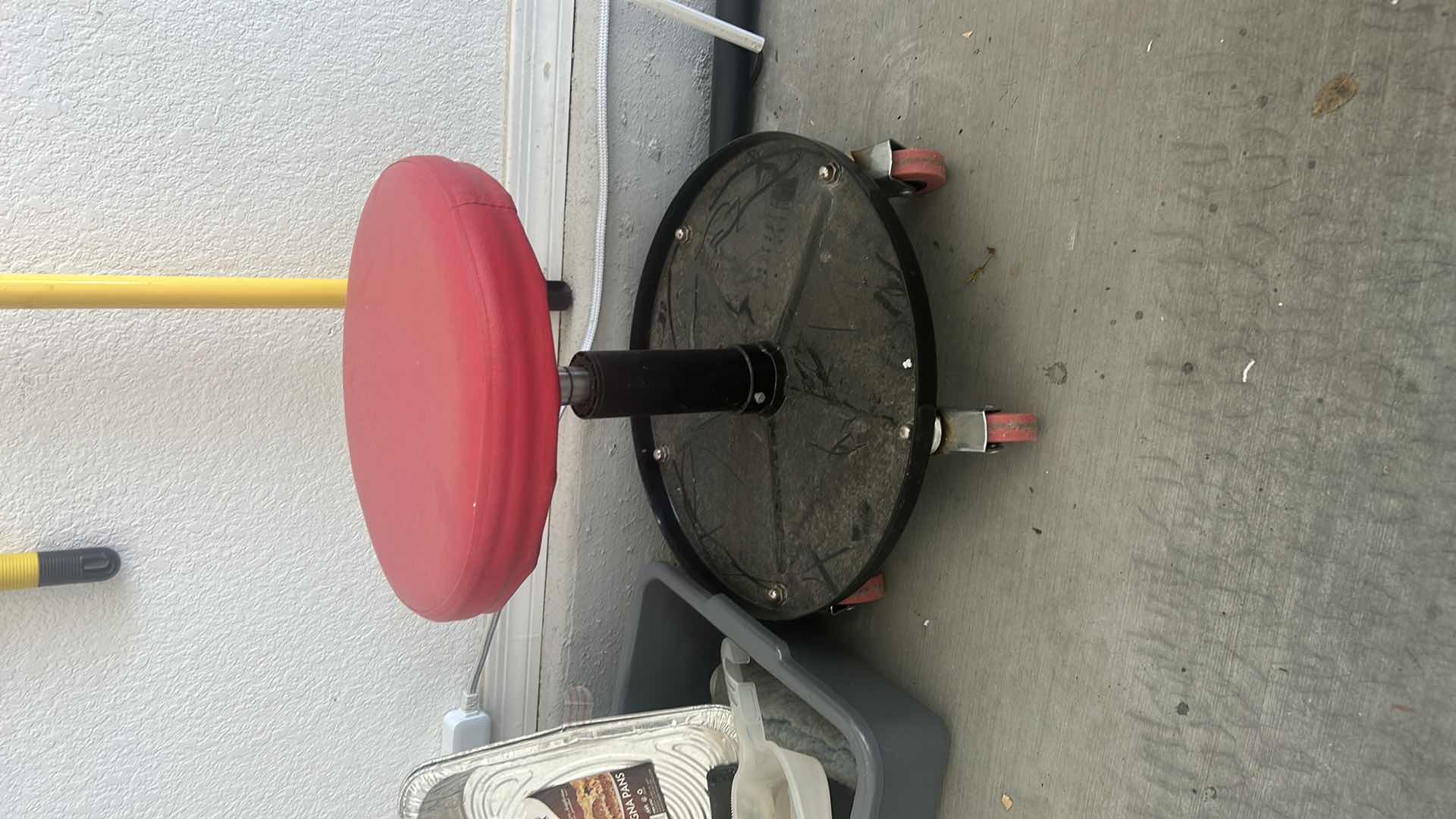 Photo 1 of CLEANING SUPPLIES