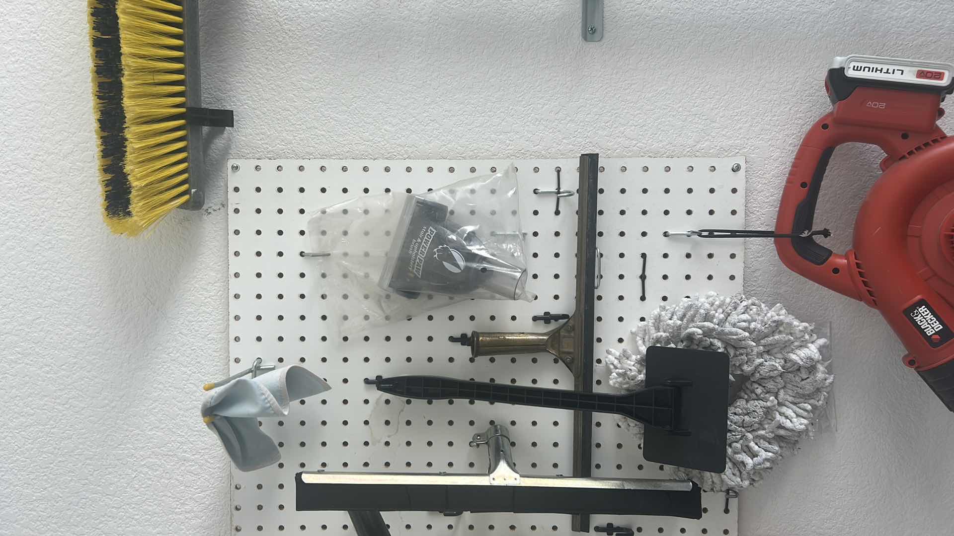 Photo 1 of CLEANING SUPPLIES