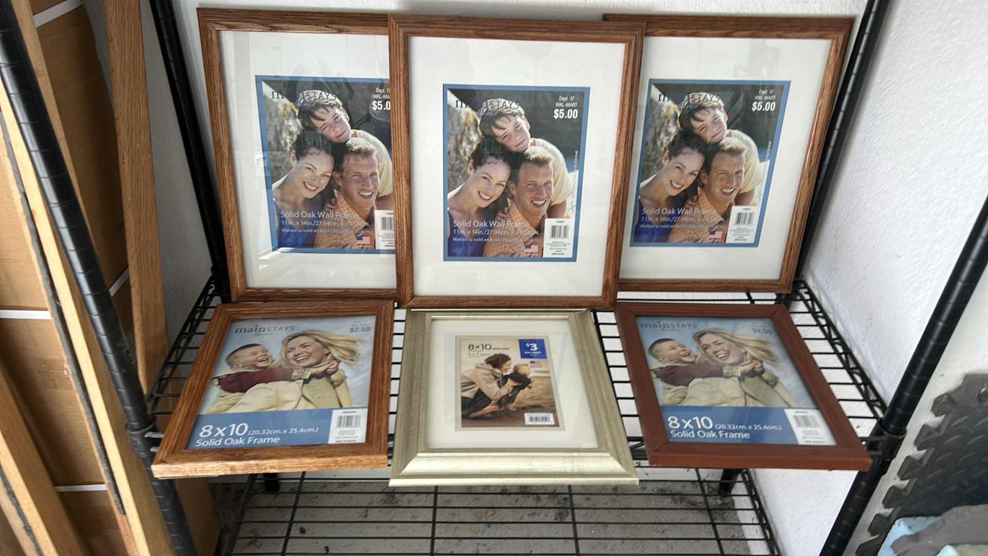 Photo 1 of 12 NEW PHOTO FRAMES