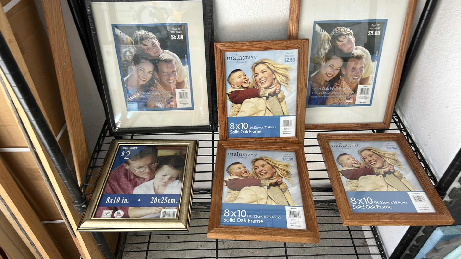 Photo 1 of 12 NEW PHOTO FRAMES