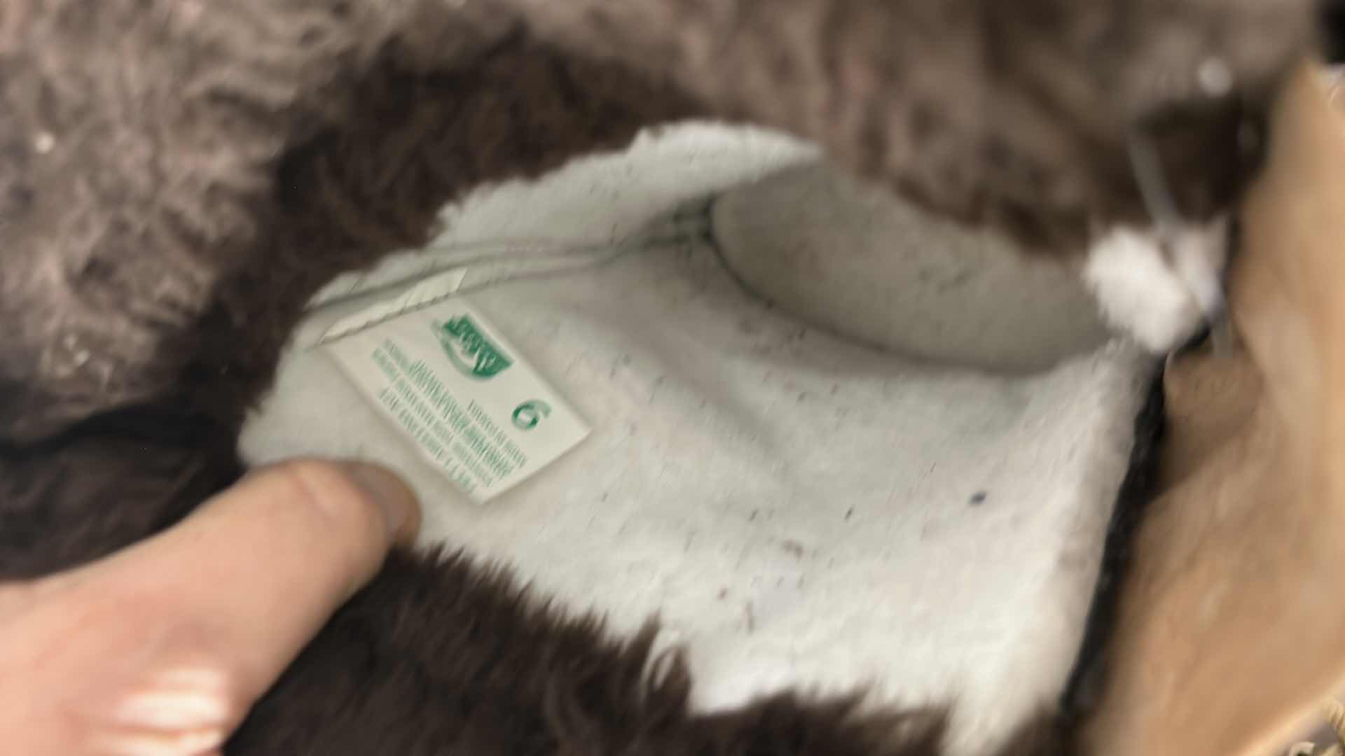 Photo 1 of 2 PAIRS OF MENS BOOTS SIZE 9 & 9.5