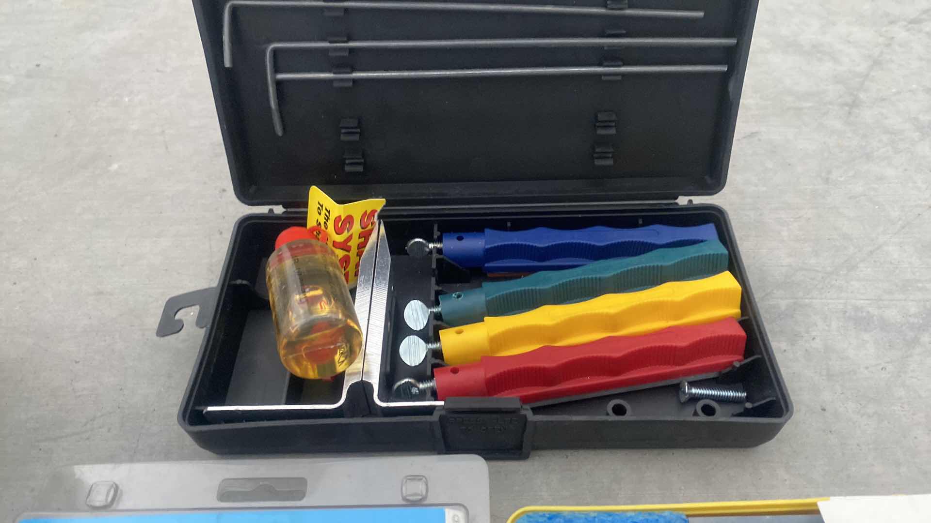 Photo 1 of BIRD CALLS AND GARAGE ITEMS