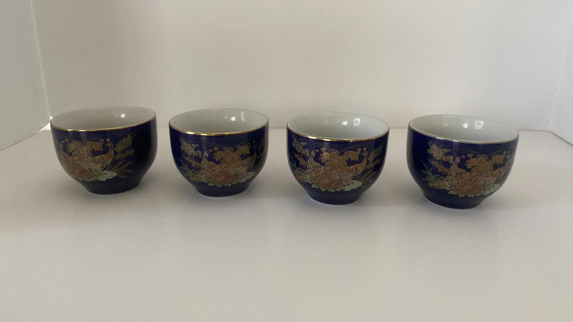 Photo 1 of JAPANESE PORCELAIN TEA SET
