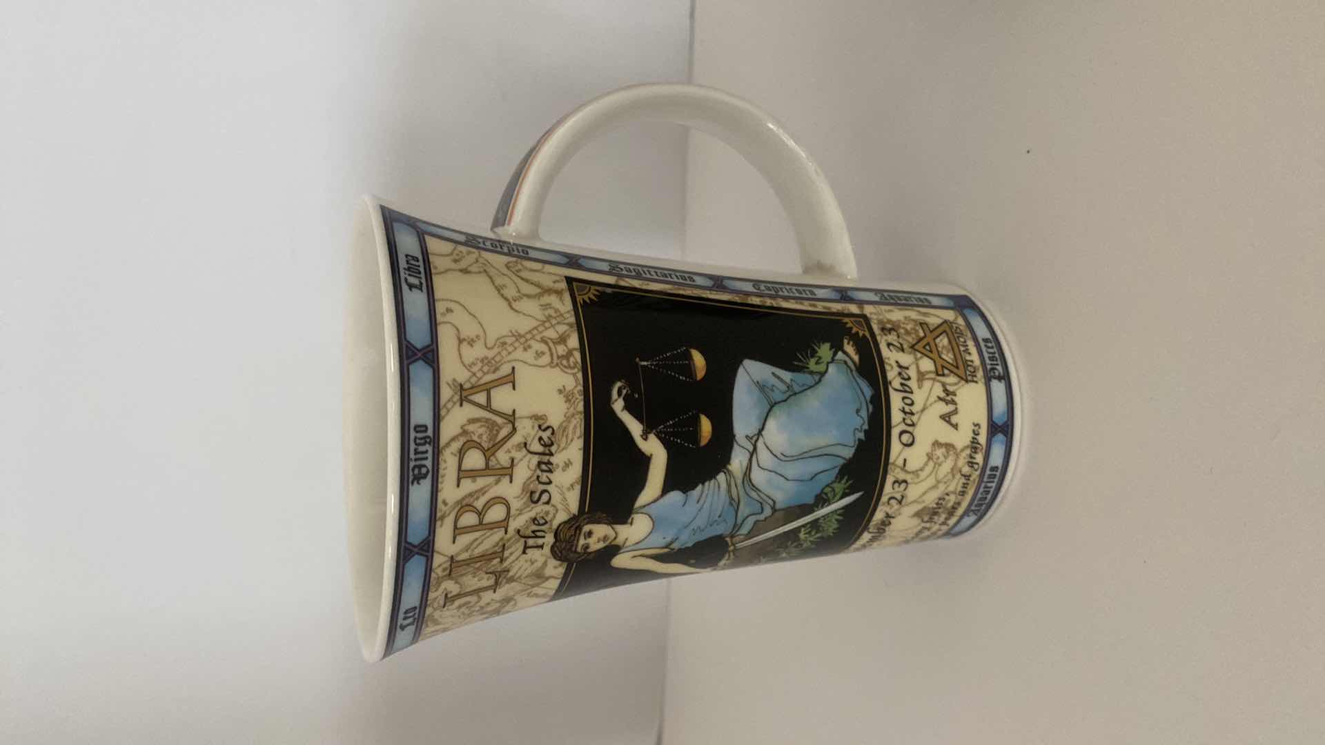 Photo 1 of DUNOON FINE STONEWARE MADE IN ENGLAND COFFEE CUPS