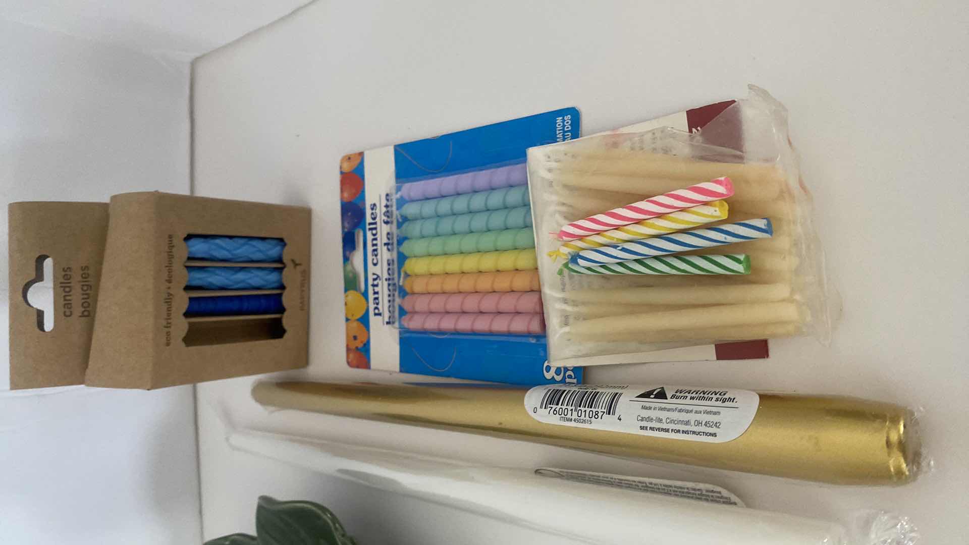 Photo 1 of TEAPOT WITH ODDS & ENDS