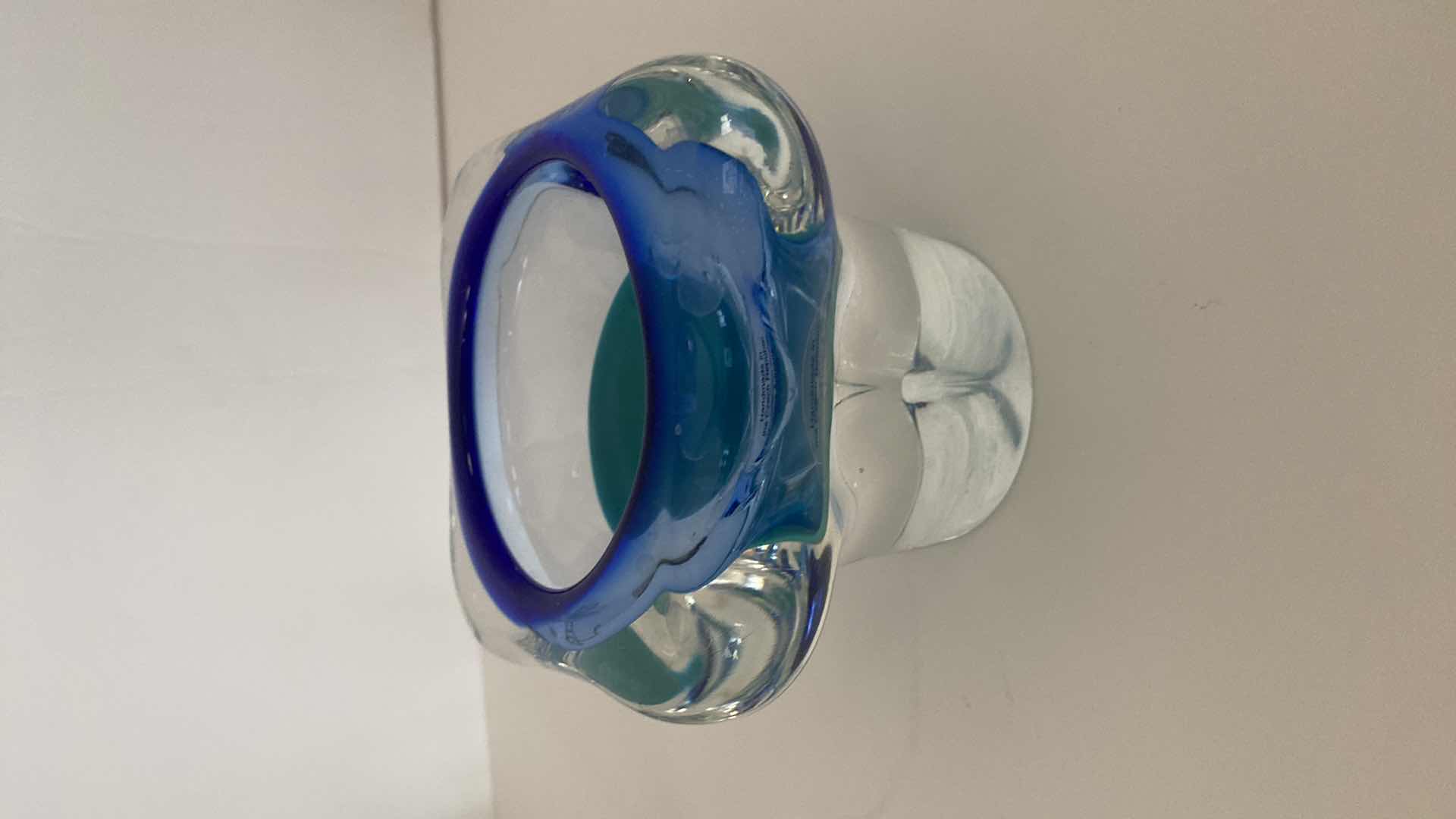 Photo 1 of CRYSTAL AND GLASSWARE LARGEST BOWL 15”