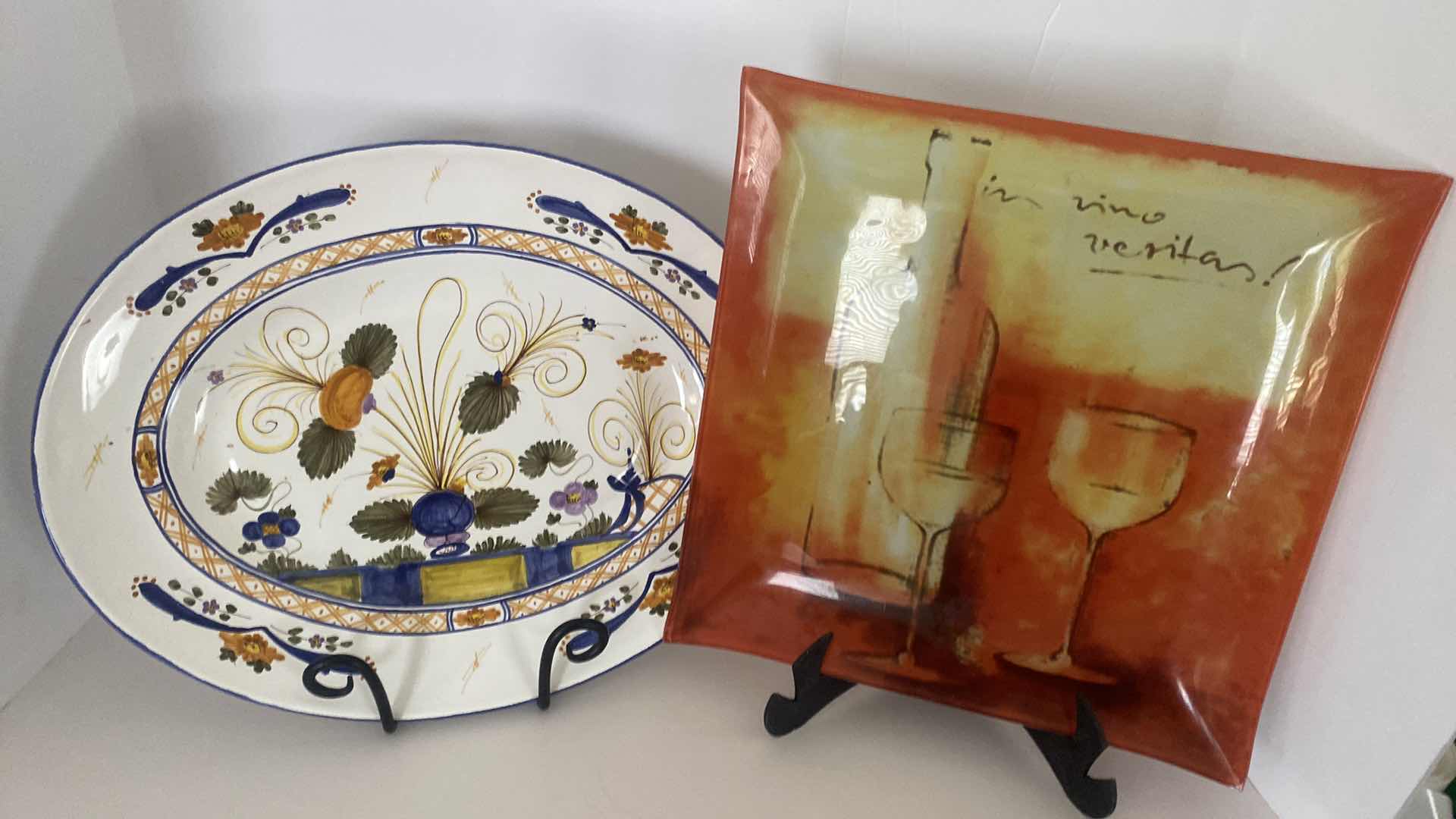 Photo 1 of PADERNO SPIRALIZER AND 2 PLATTERS