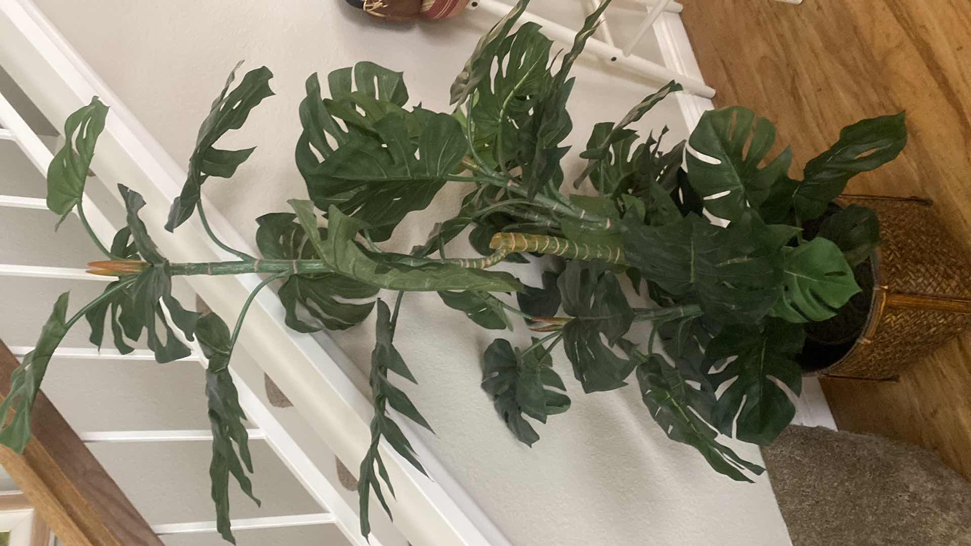 Photo 1 of FAUX TREE H 56”