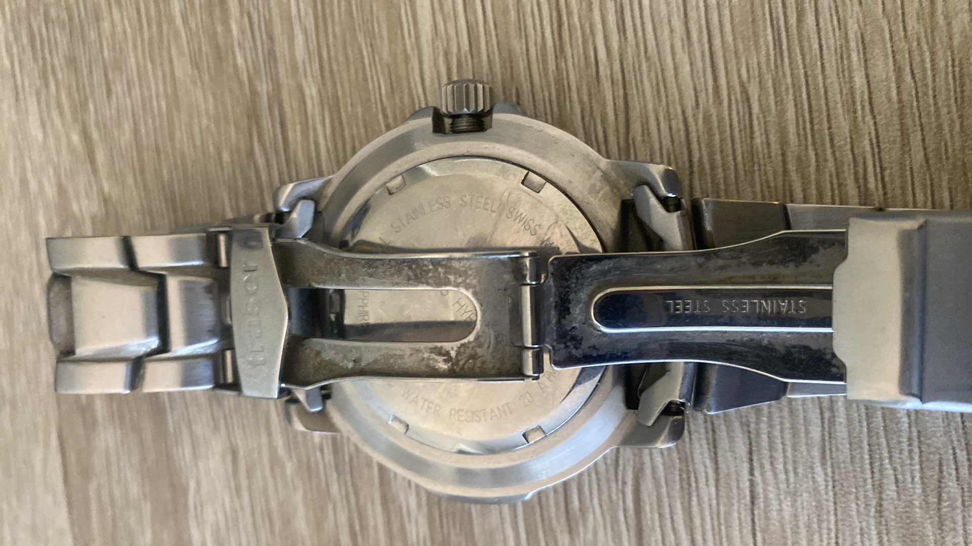 Photo 1 of MENS HYPERTEC CARBON FIBER MENS WATCH