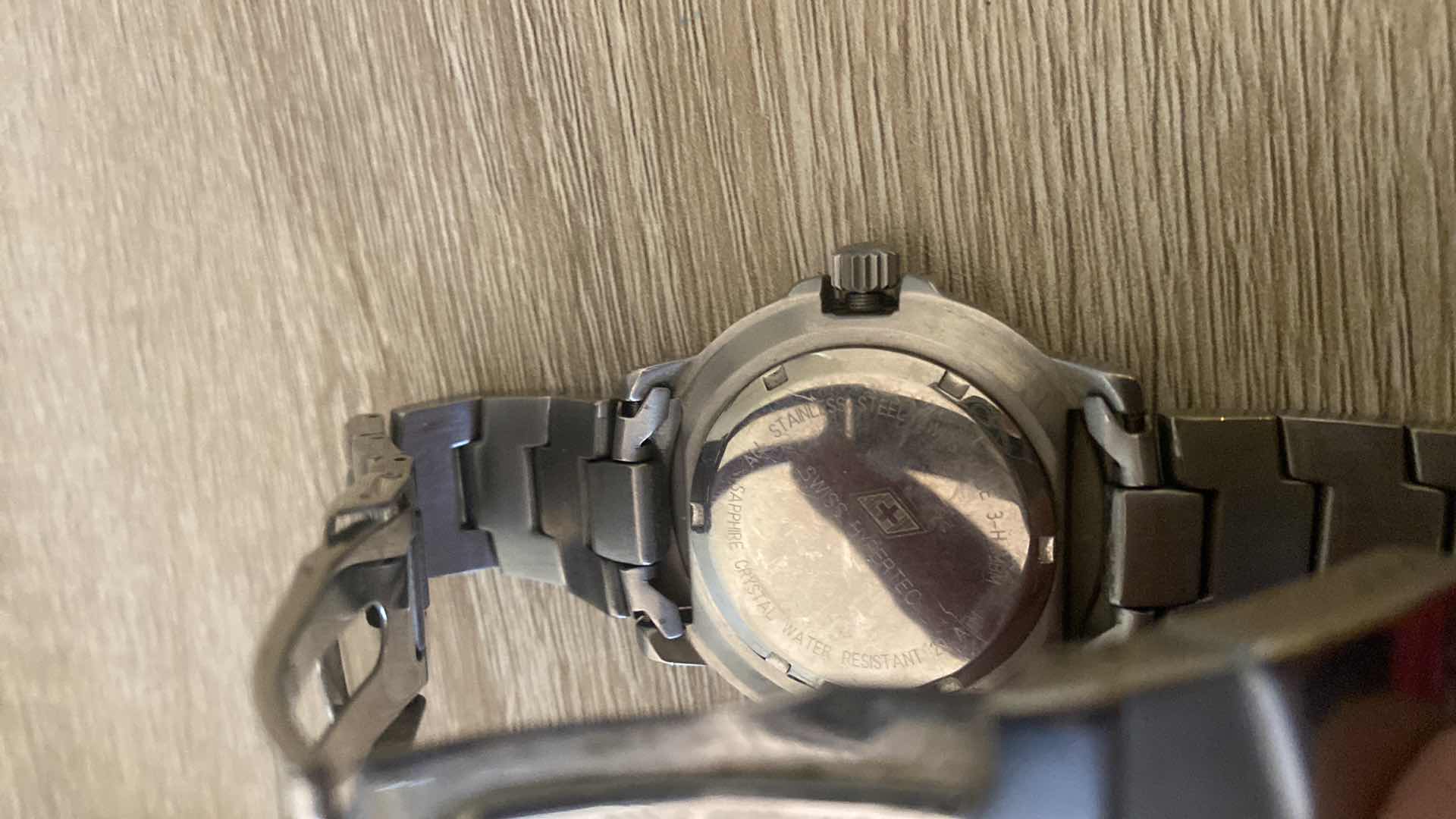 Photo 1 of MENS HYPERTEC CARBON FIBER MENS WATCH